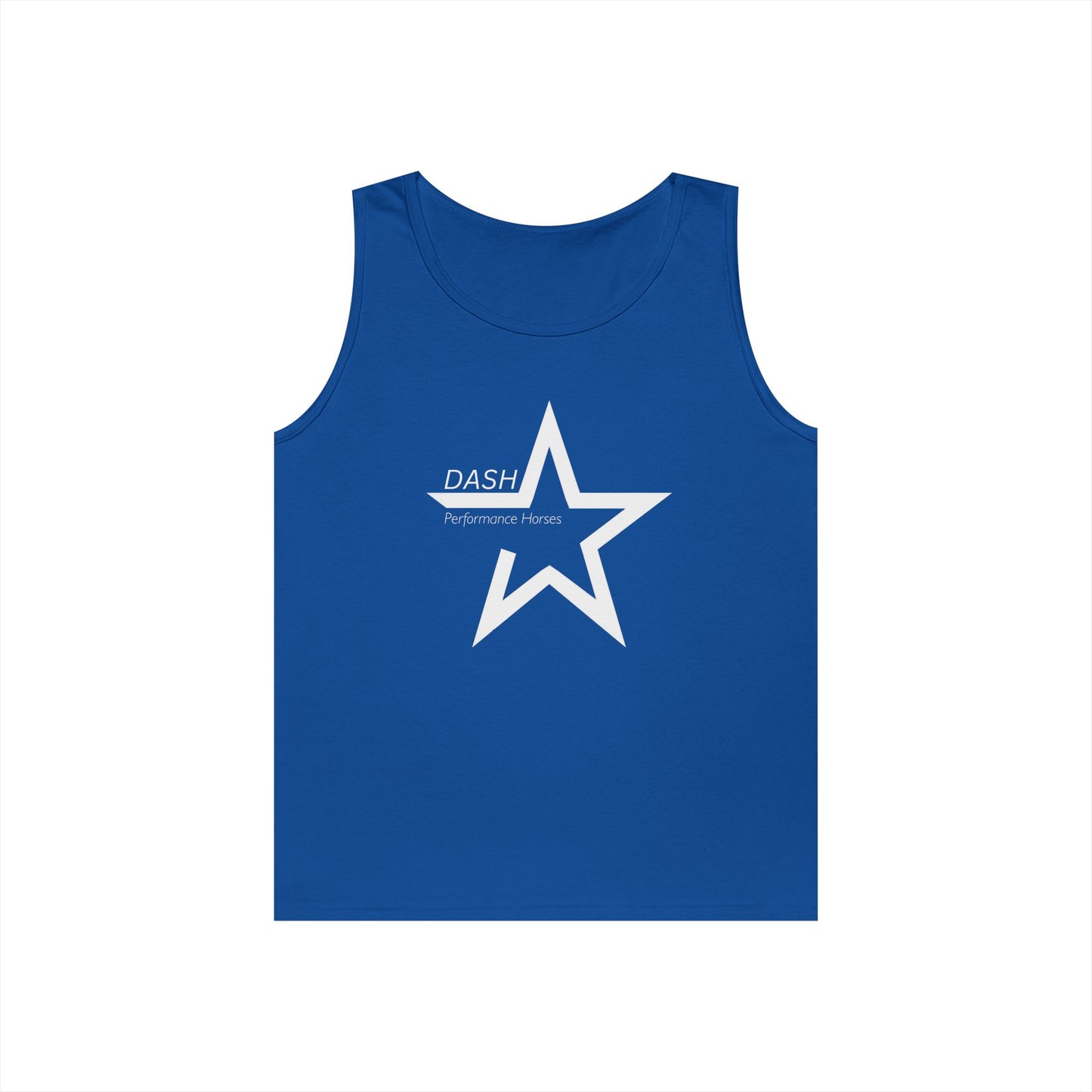 DASH Unisex Heavy Cotton Tank Top
