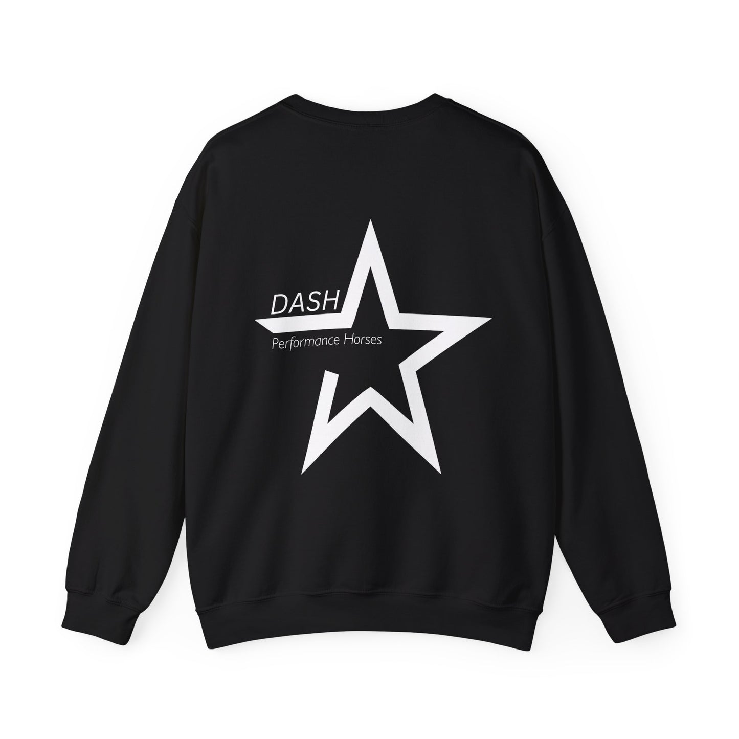 DASH Unisex Heavy Blend™ Crewneck Sweatshirt