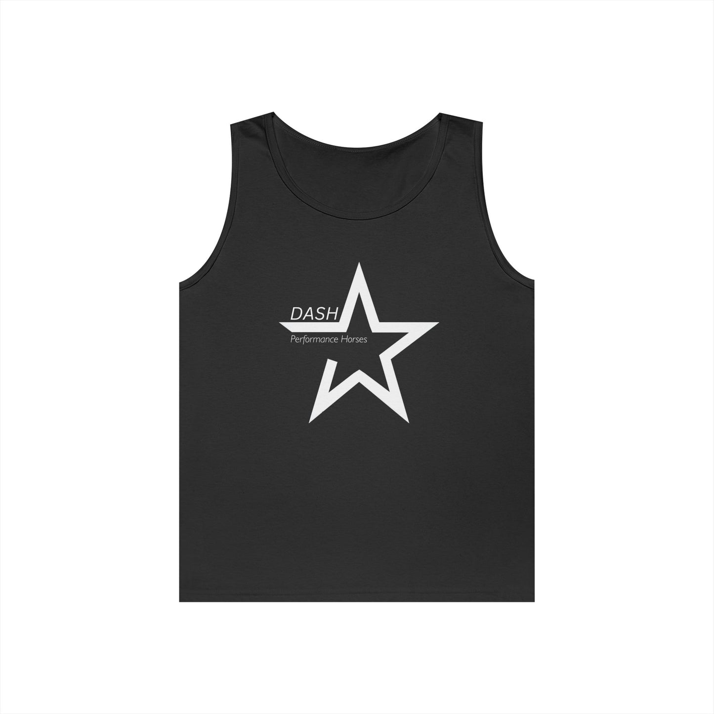DASH Unisex Heavy Cotton Tank Top