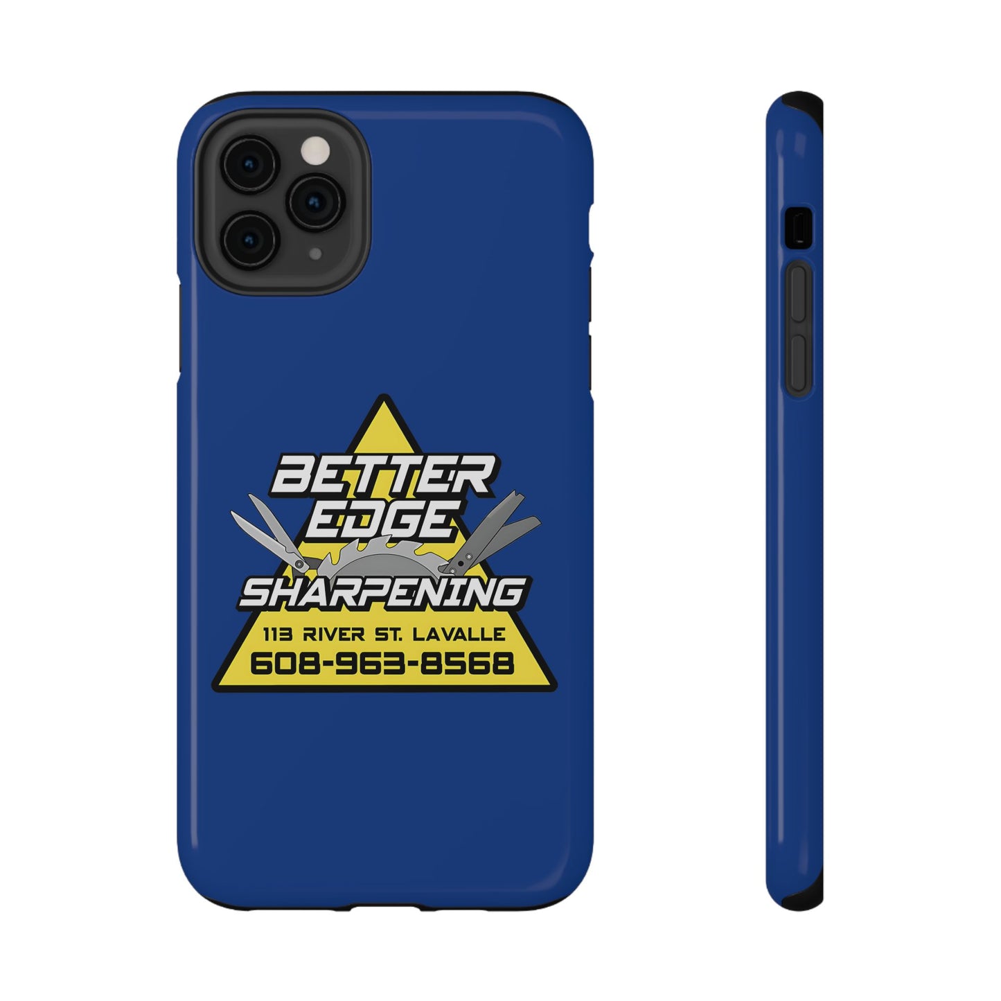 Better Edge Impact-Resistant Cases