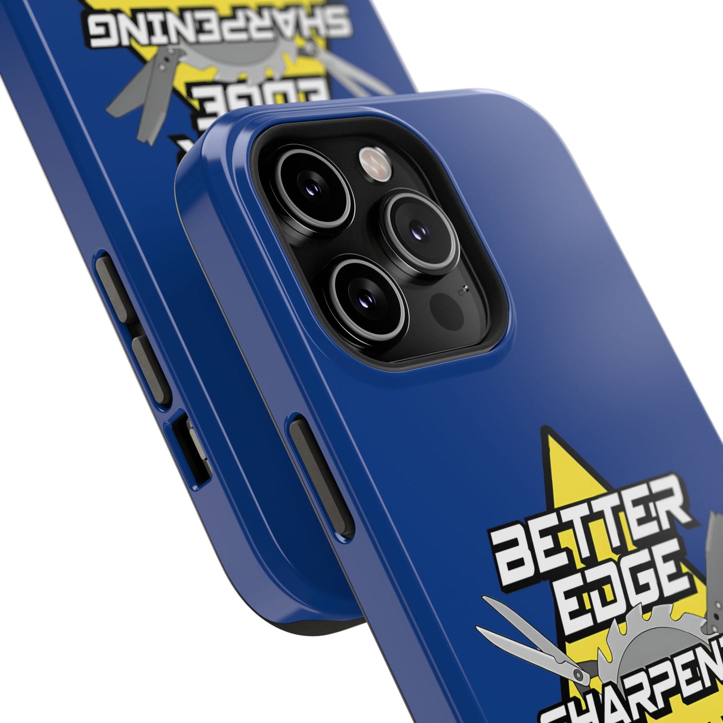 Better Edge Impact-Resistant Cases