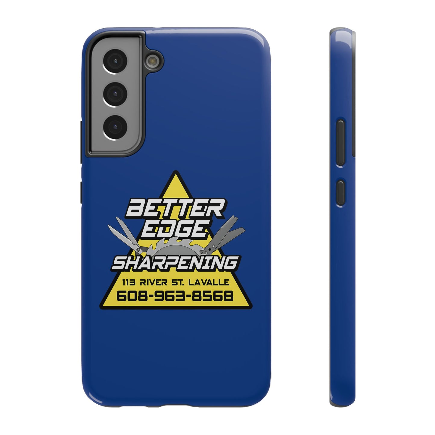 Better Edge Impact-Resistant Cases