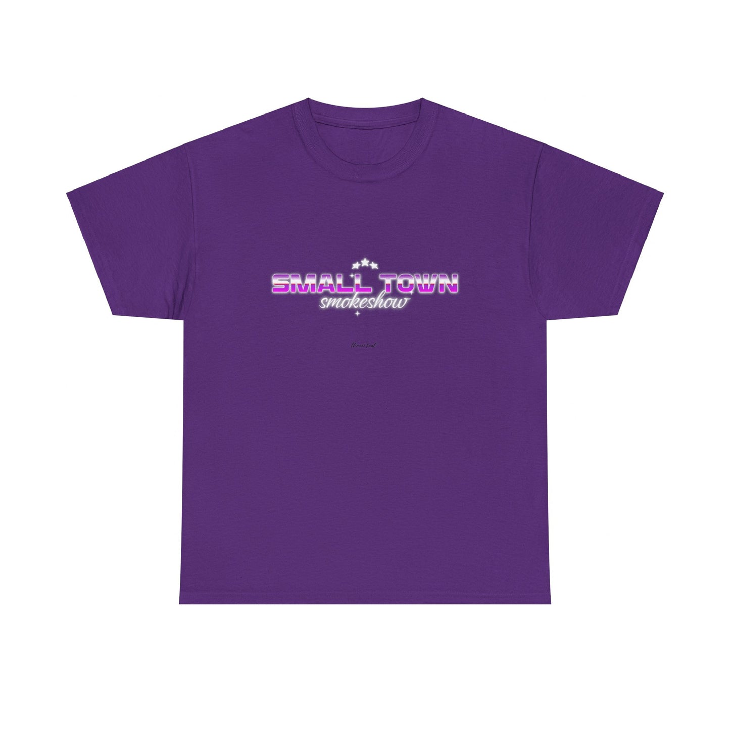 Three Beat Smokeshow Unisex Heavy Cotton Tee