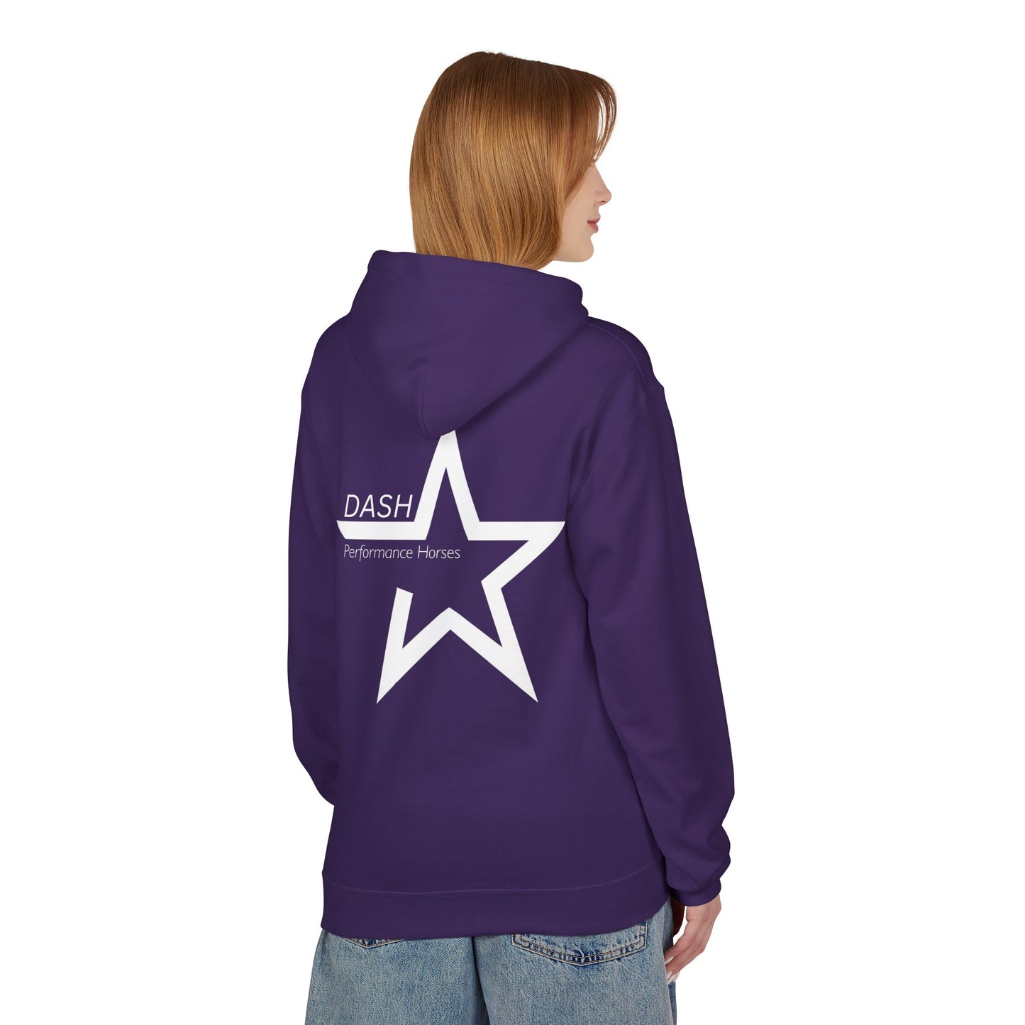DASH Unisex 80/20 Hoodie