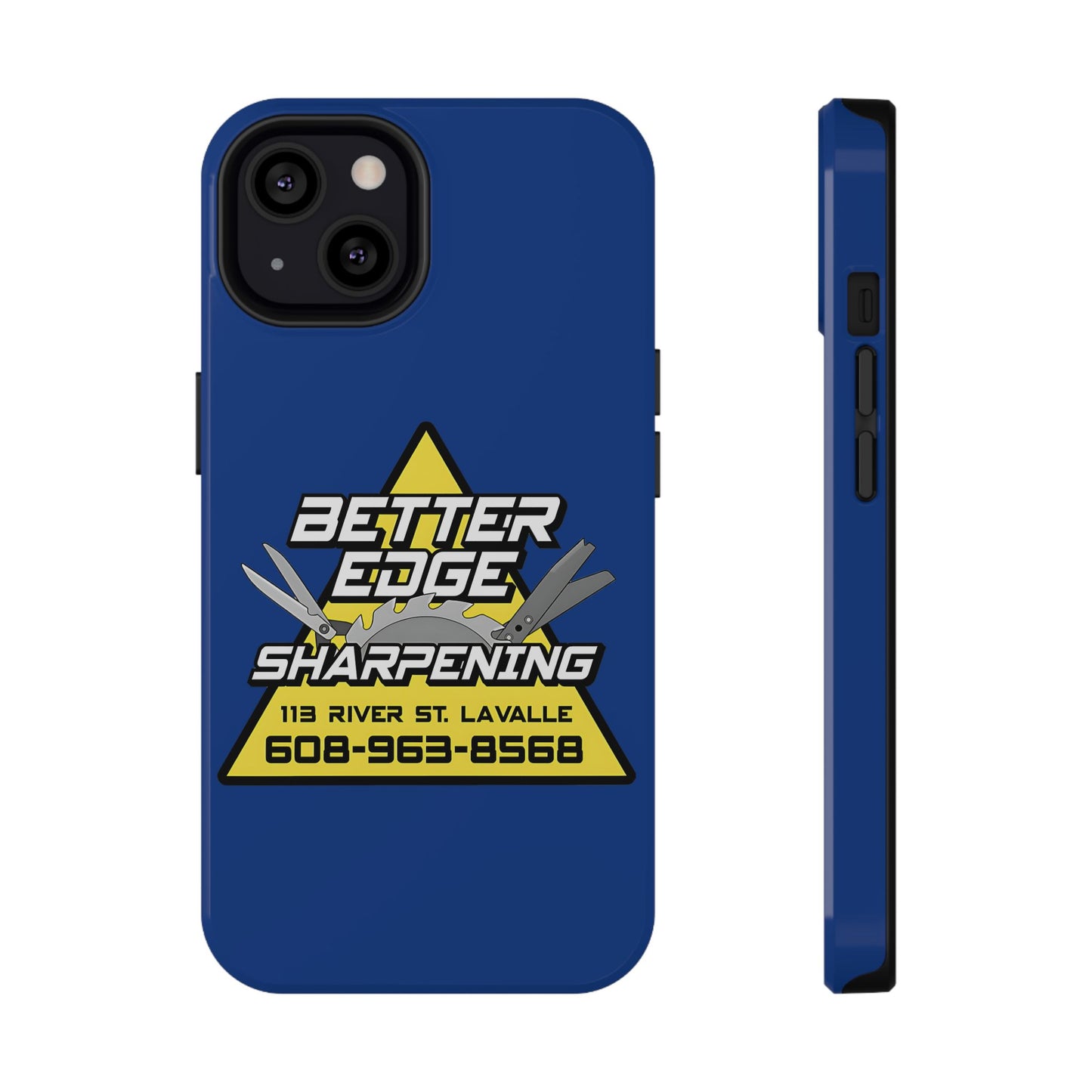 Better Edge Impact-Resistant Cases