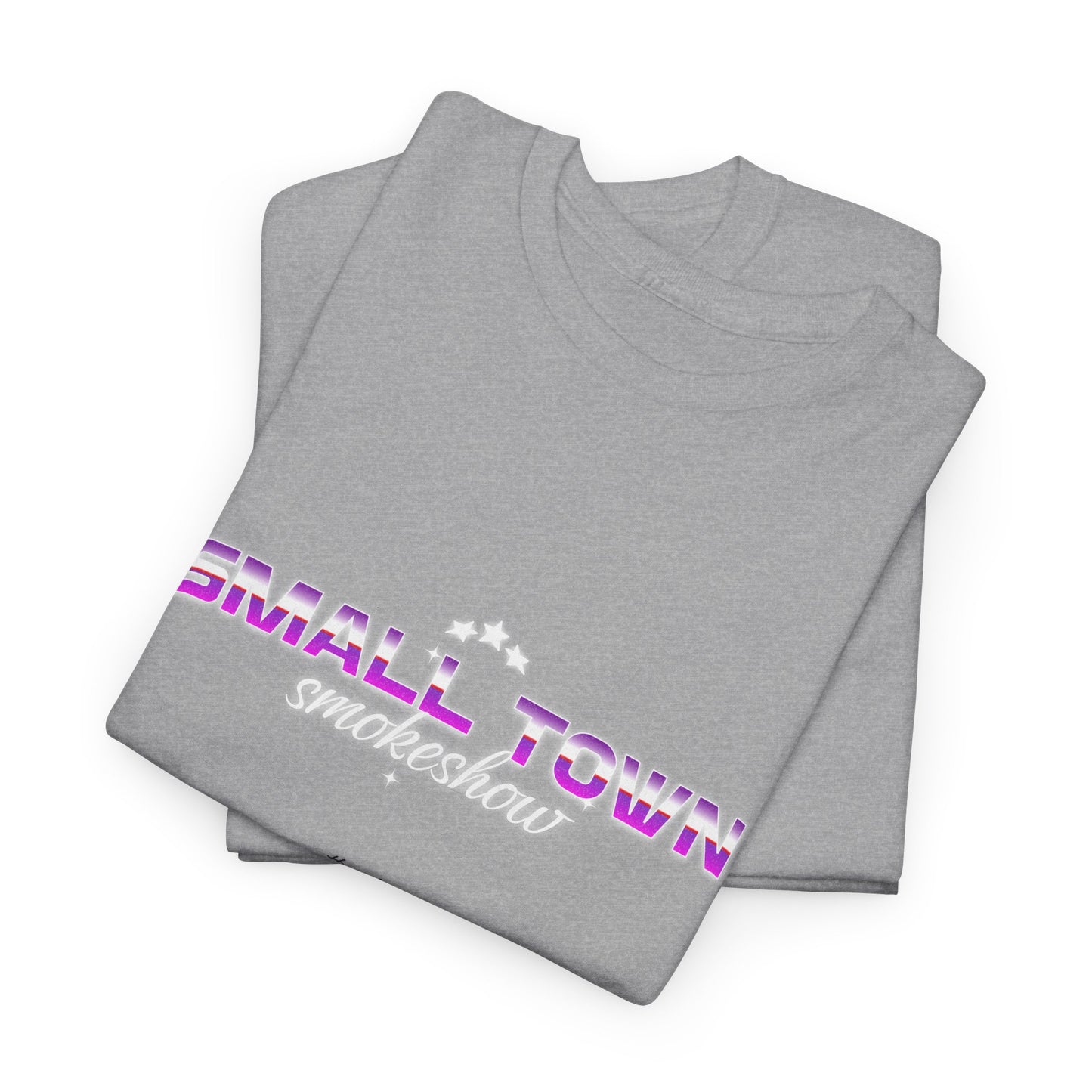 Three Beat Smokeshow Unisex Heavy Cotton Tee