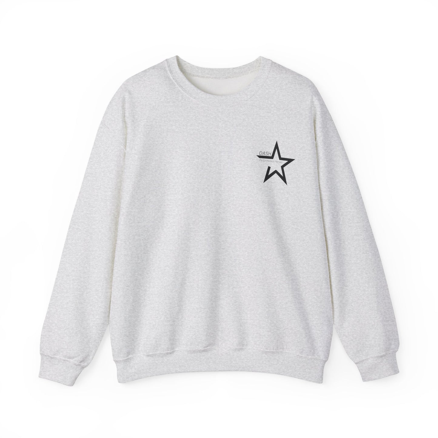 DASH Unisex Heavy Blend™ Crewneck Sweatshirt