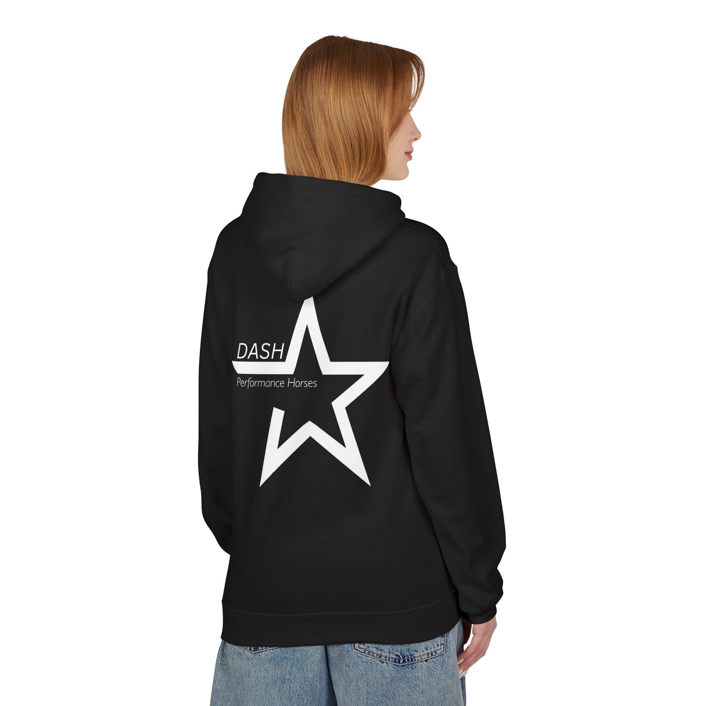 DASH Unisex 80/20 Hoodie