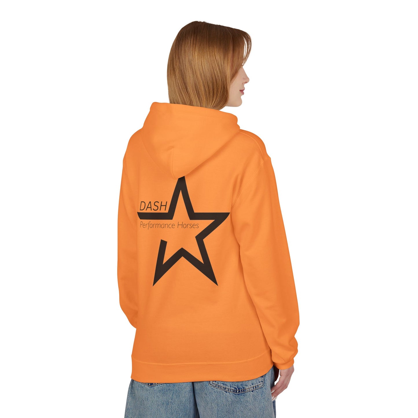 DASH Unisex 80/20 Hoodie