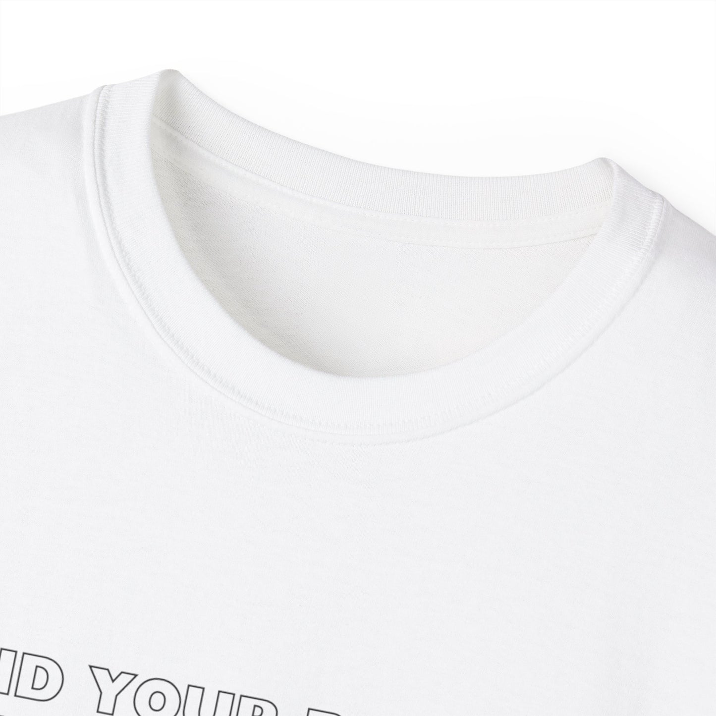 Lakeside Unisex Ultra Cotton Tee