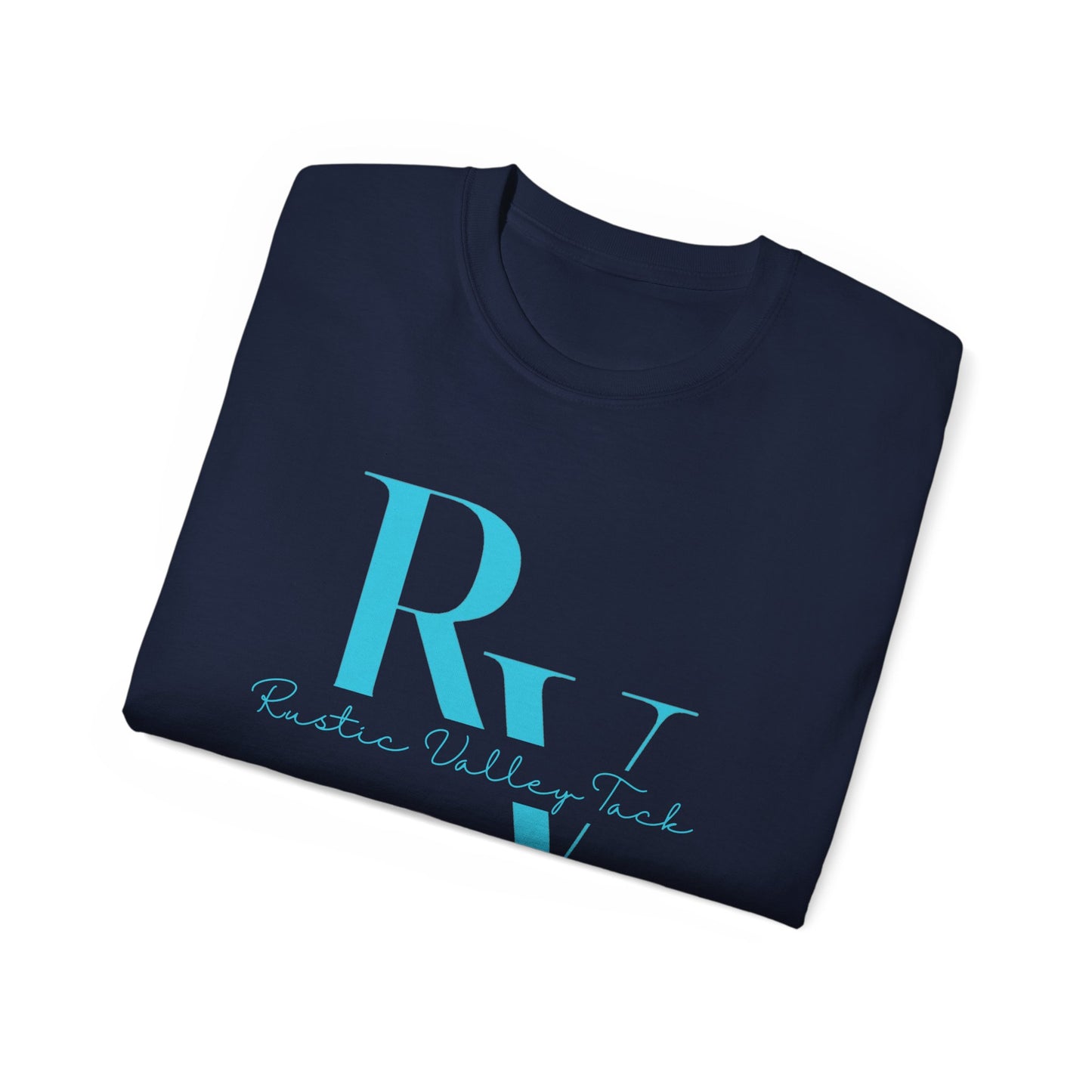 Rustic Valley Unisex Ultra Cotton Tee