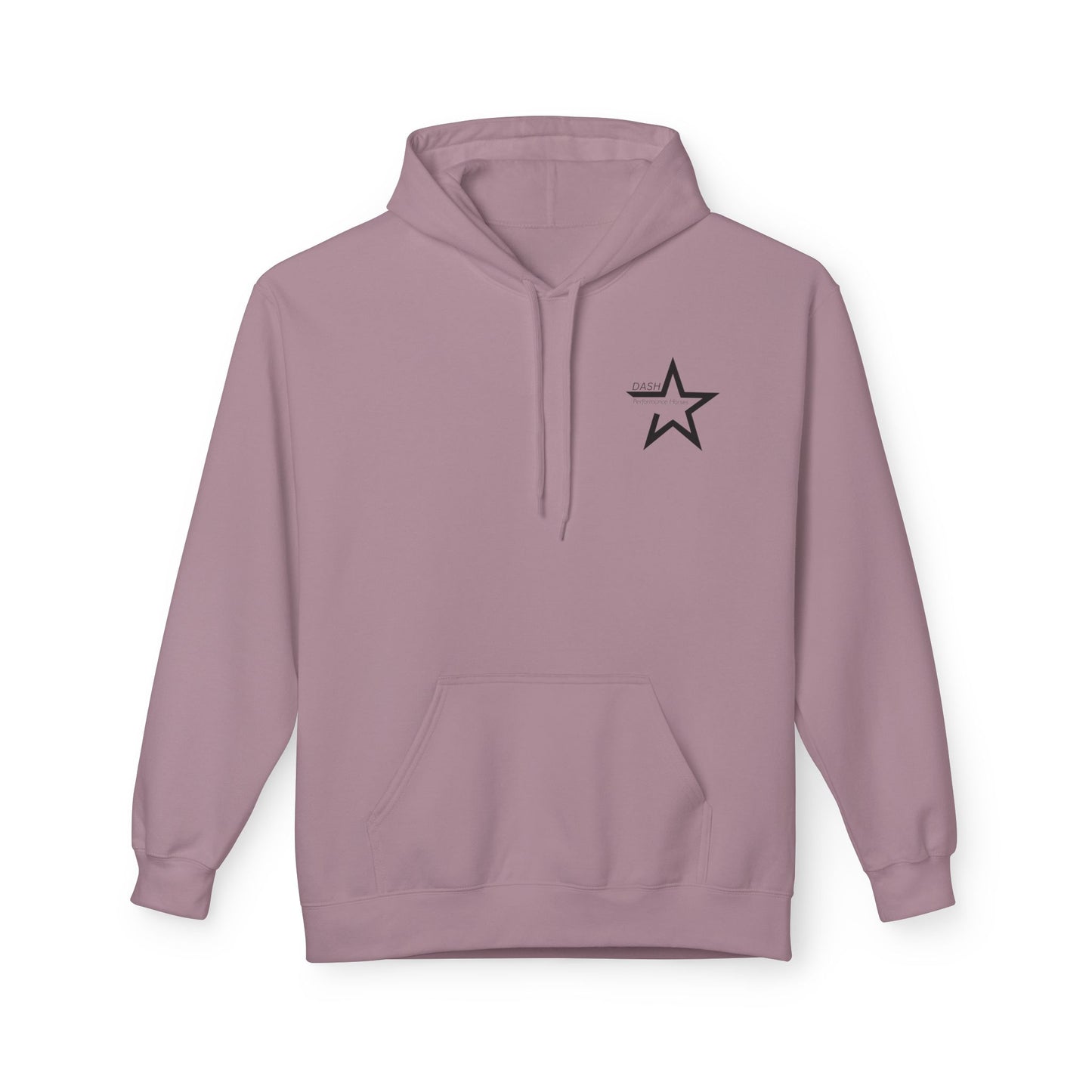 DASH Unisex 80/20 Hoodie