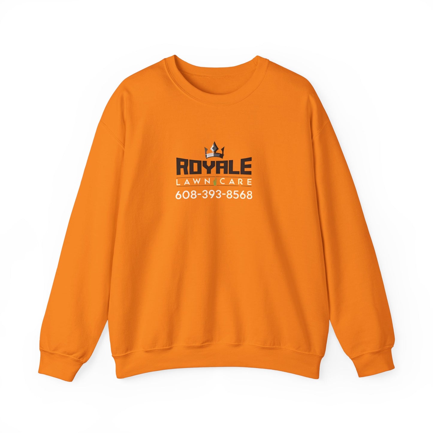 Royale Unisex Heavy Blend™ Crewneck Sweatshirt