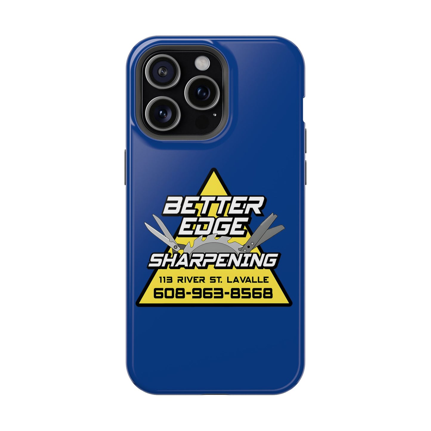 Better Edge Impact-Resistant Cases