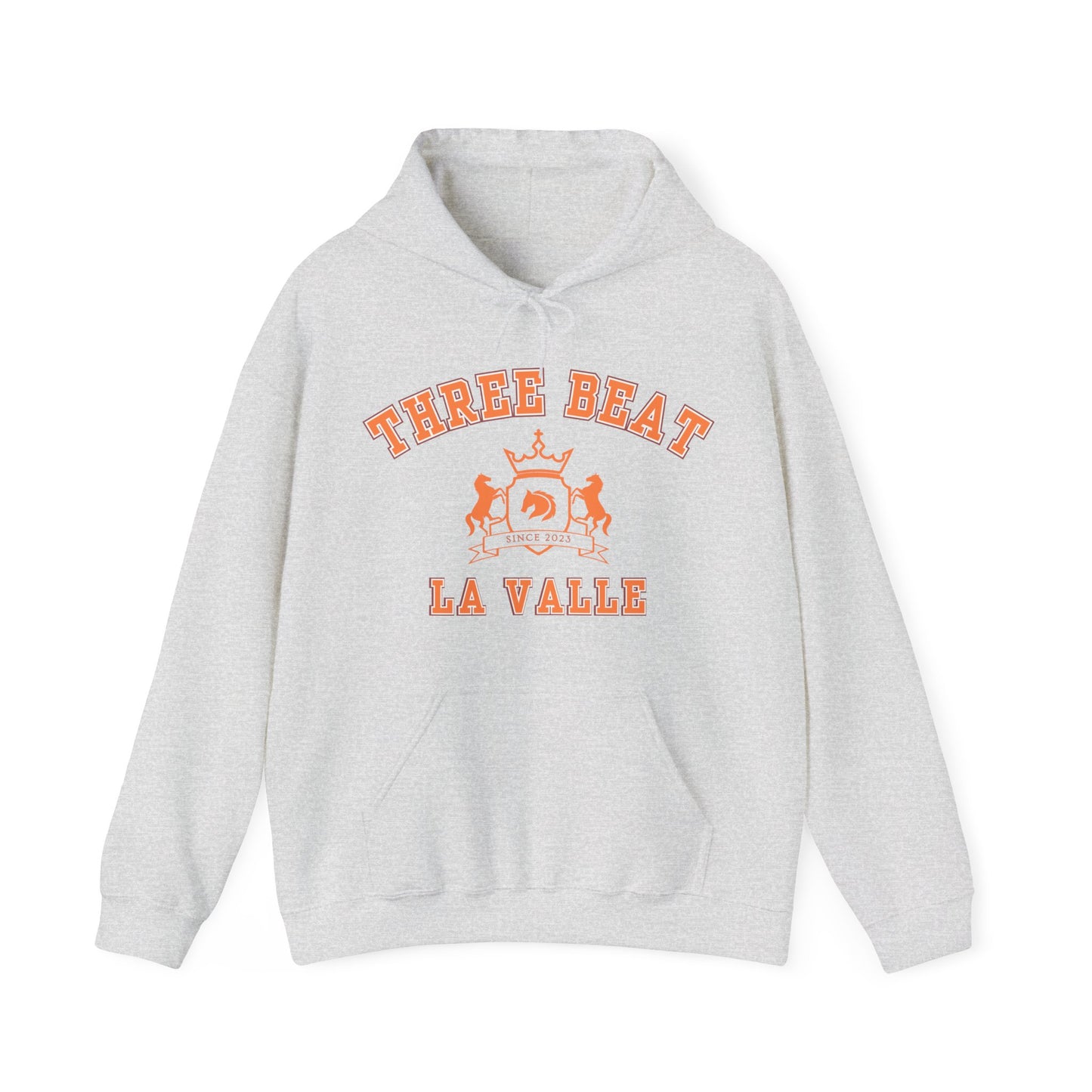 Three Beat Year BookUnisex Heavy Blend™ Hooded Sweatshirt