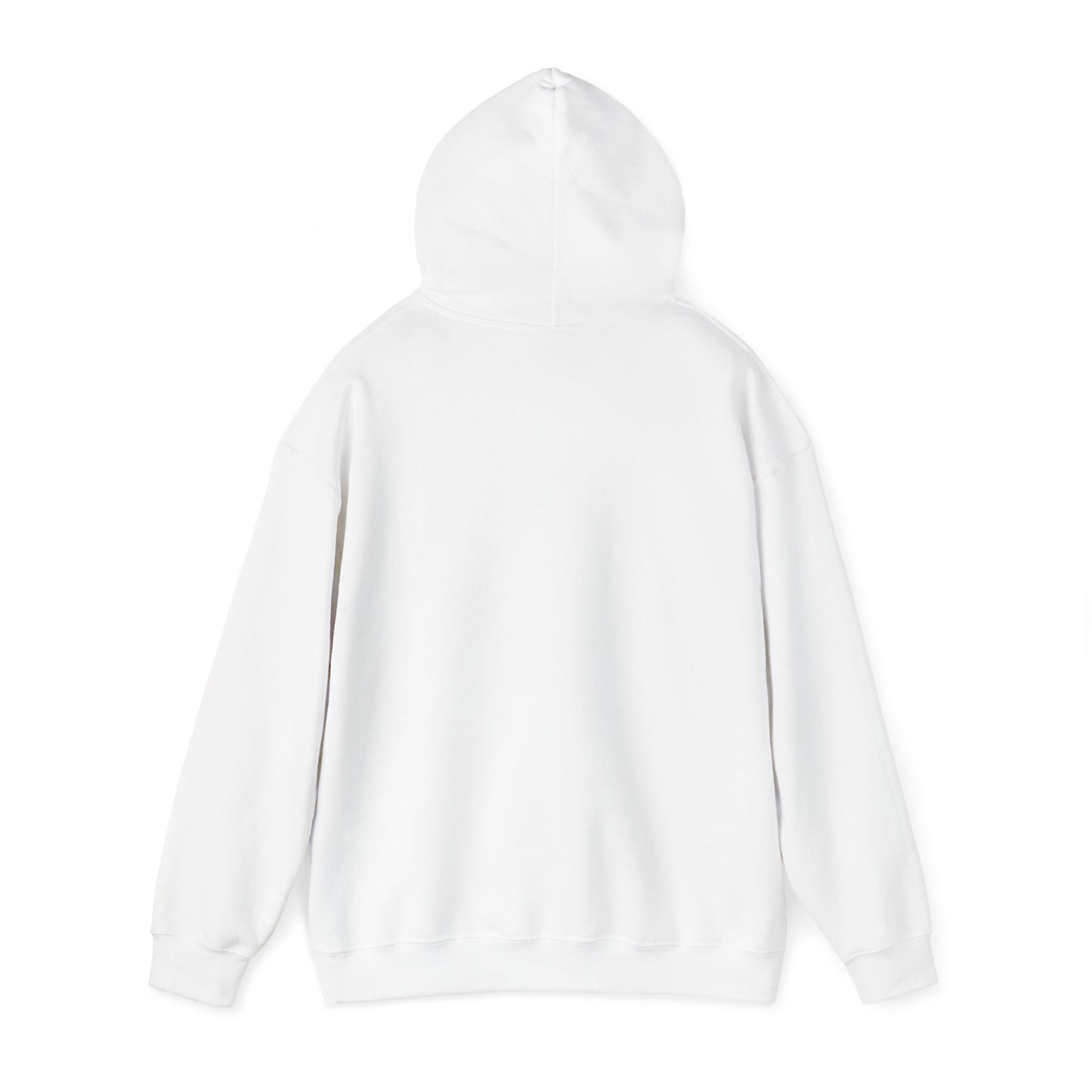 Three Beat Shield Unisex Heavy Blend™ Hooded Sweatshirt