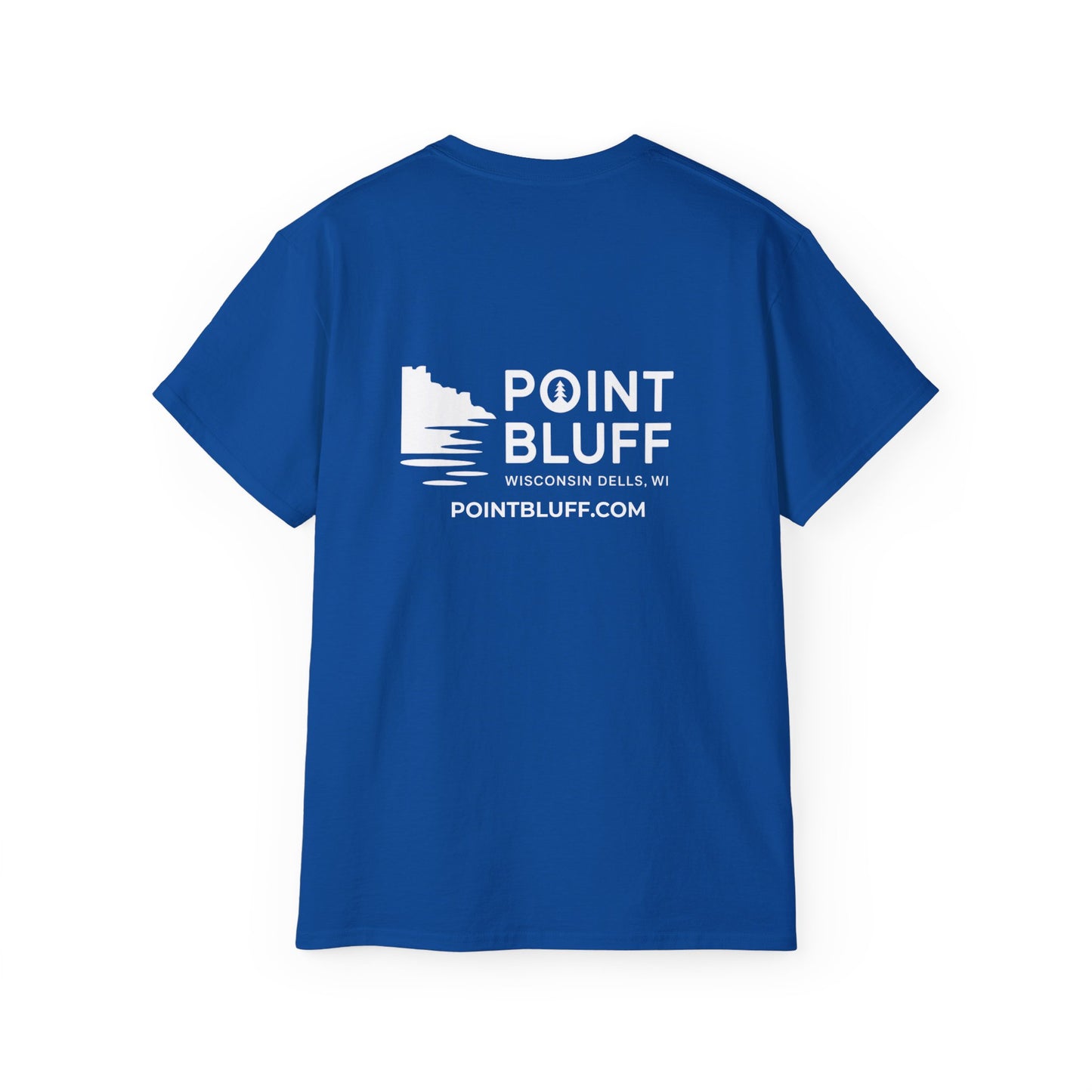 Floatin' on the River Unisex Ultra Cotton Tee - Perfect for Summer Adventures