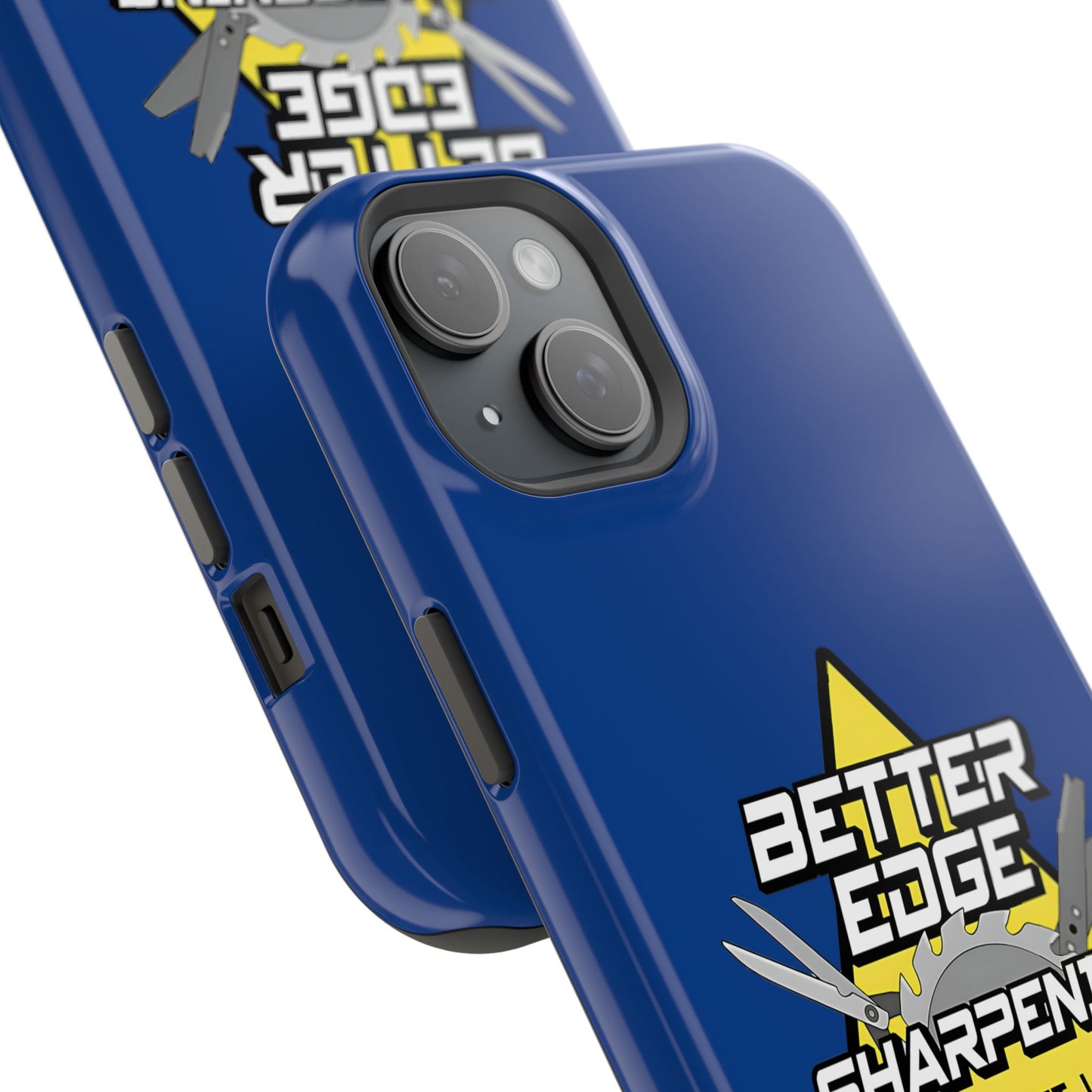 Better Edge Impact-Resistant Cases