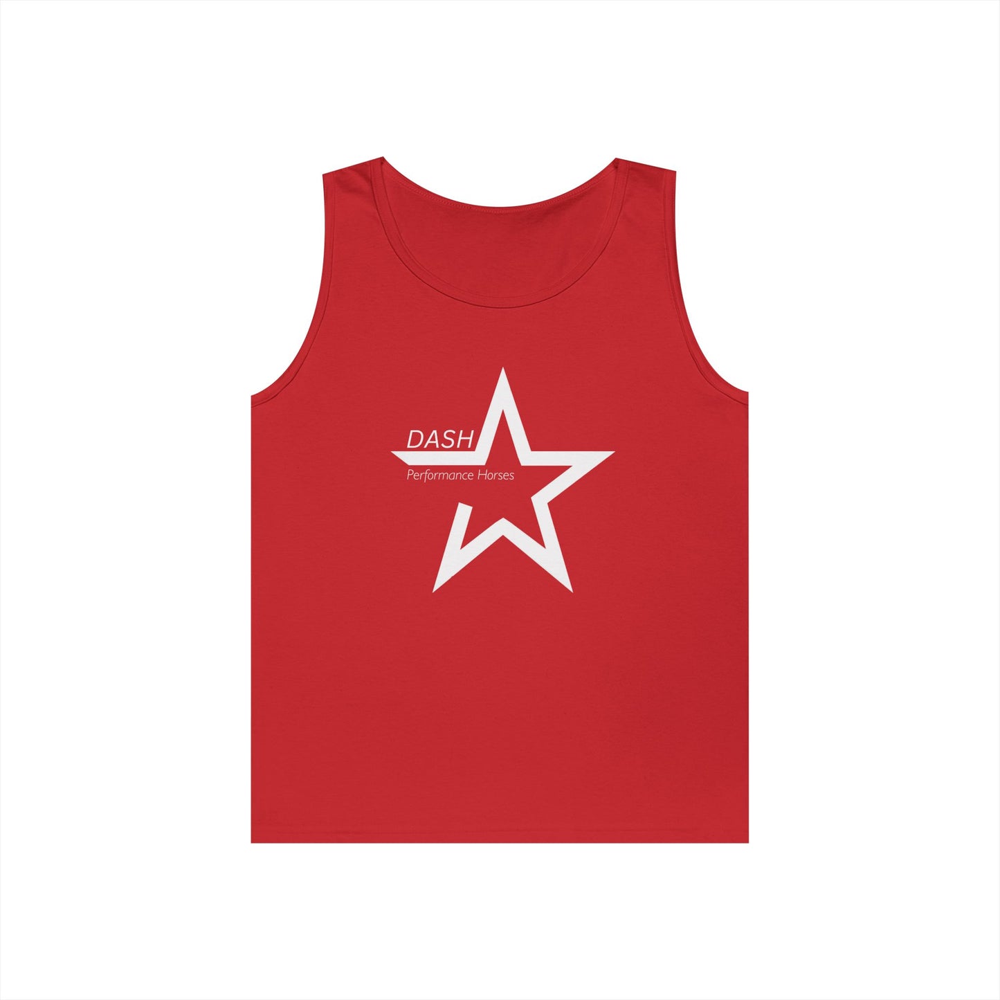 DASH Unisex Heavy Cotton Tank Top