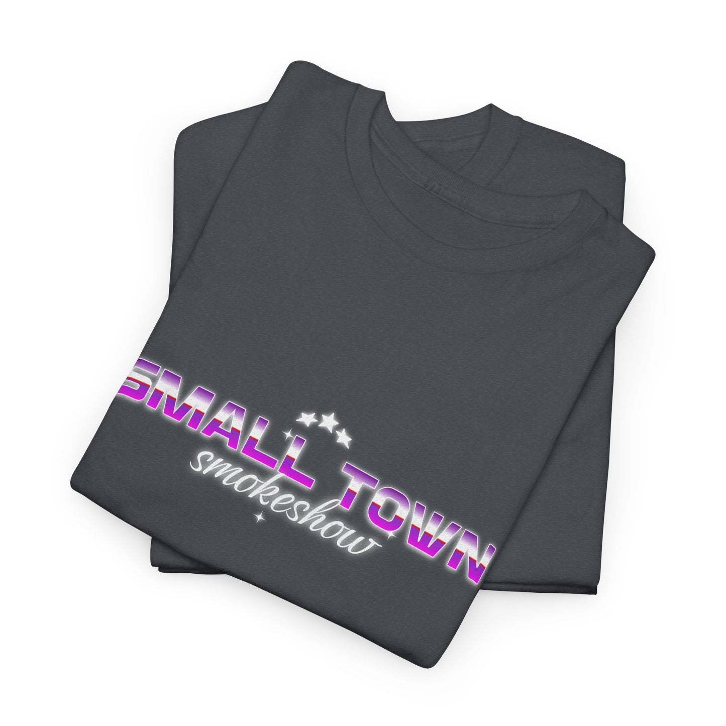 Three Beat Smokeshow Unisex Heavy Cotton Tee