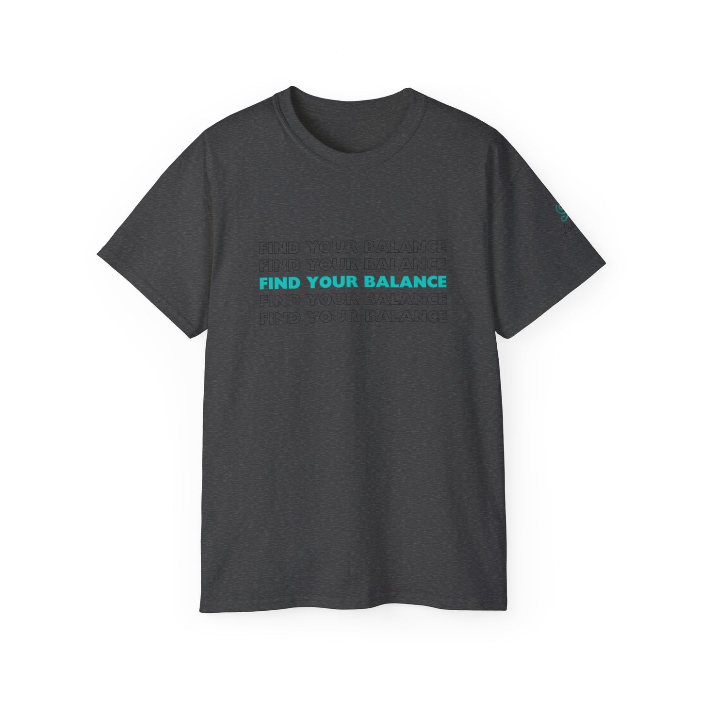 Lakeside Unisex Ultra Cotton Tee