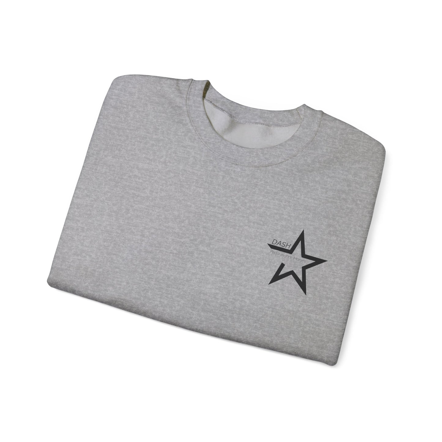 DASH Unisex Heavy Blend™ Crewneck Sweatshirt