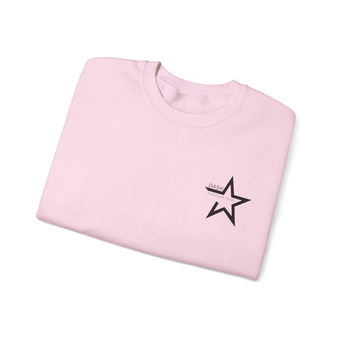 DASH Unisex Heavy Blend™ Crewneck Sweatshirt