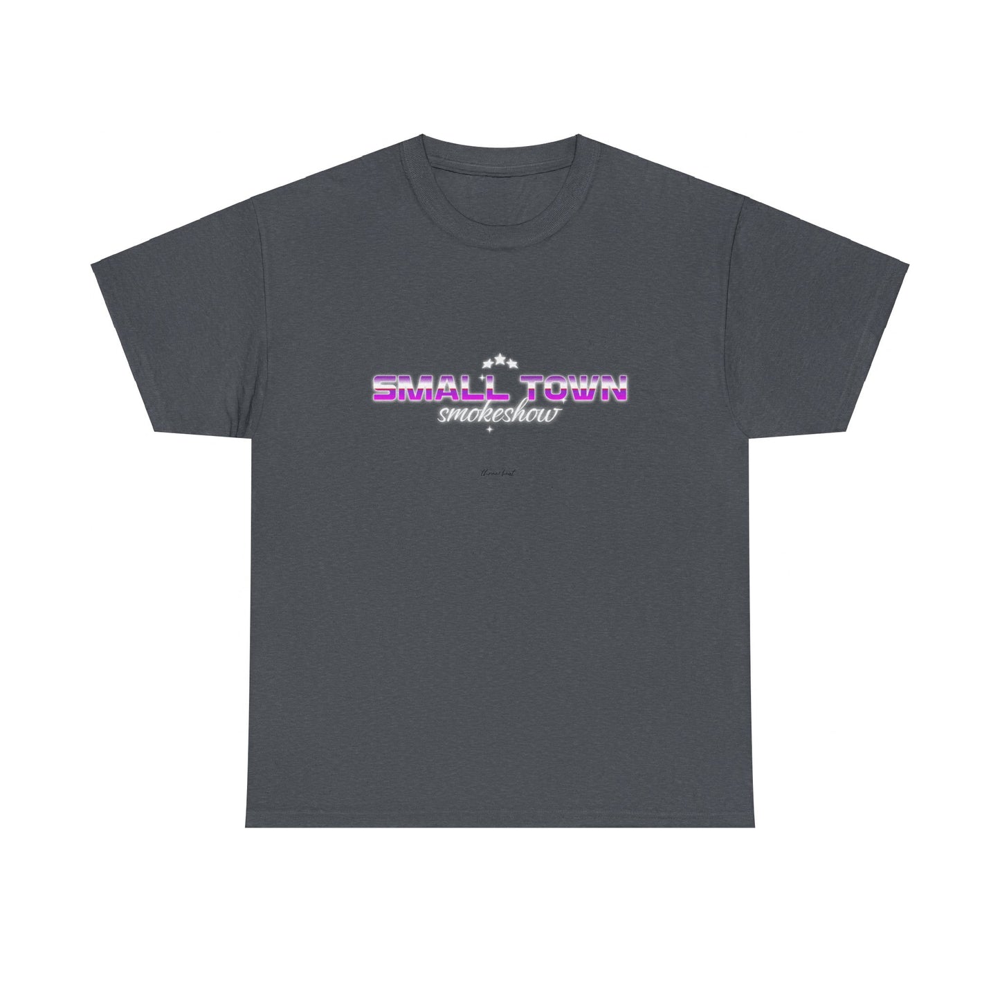 Three Beat Smokeshow Unisex Heavy Cotton Tee