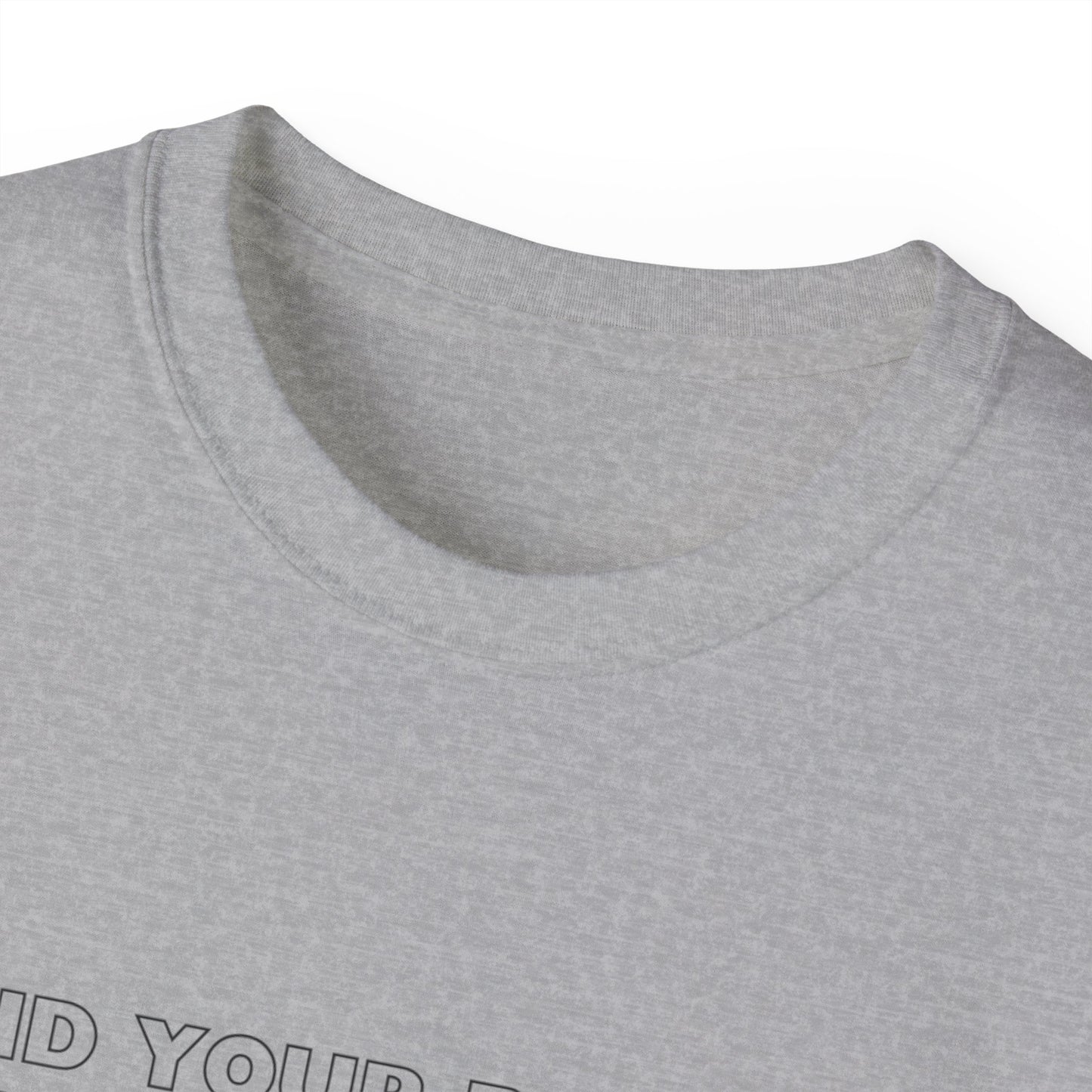 Lakeside Unisex Ultra Cotton Tee