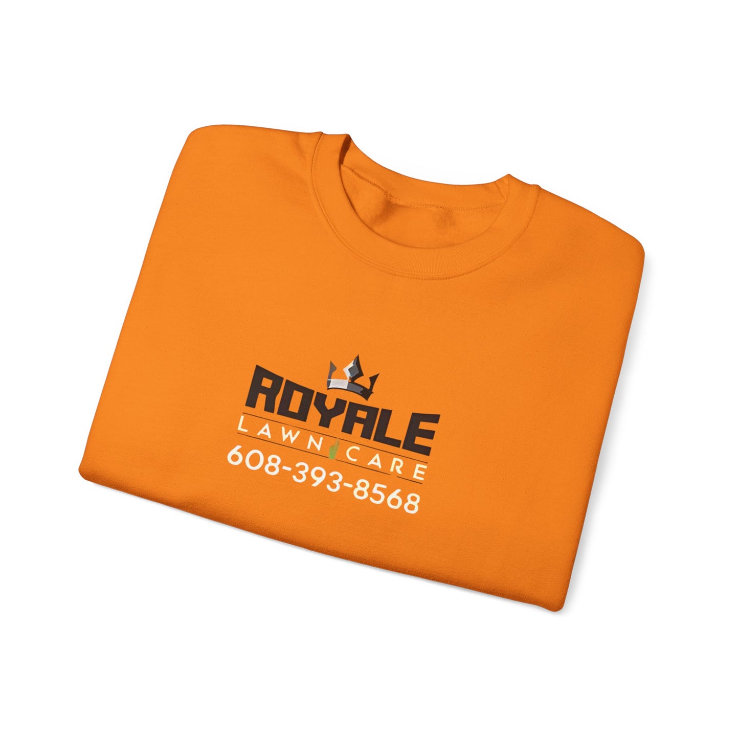 Royale Unisex Heavy Blend™ Crewneck Sweatshirt