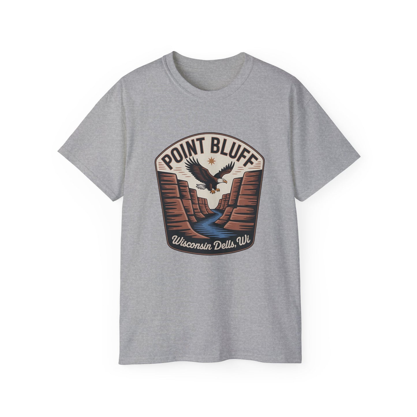 Point Bluff Eagle