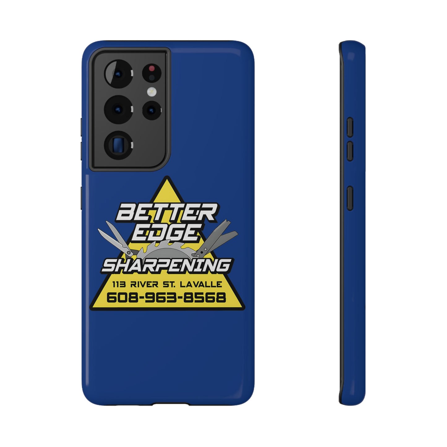 Better Edge Impact-Resistant Cases