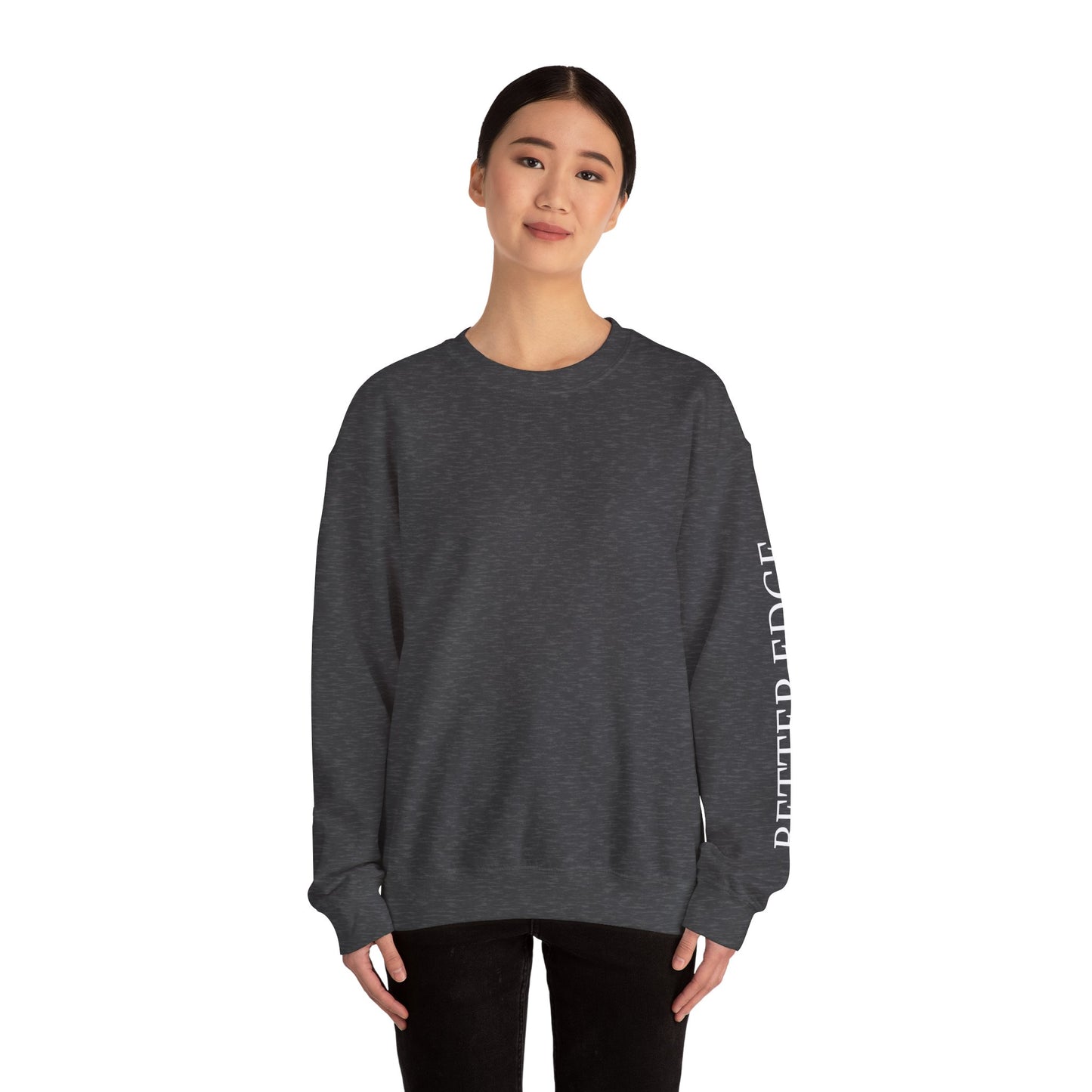 Better Edge Unisex Heavy Blend™ Crewneck Sweatshirt