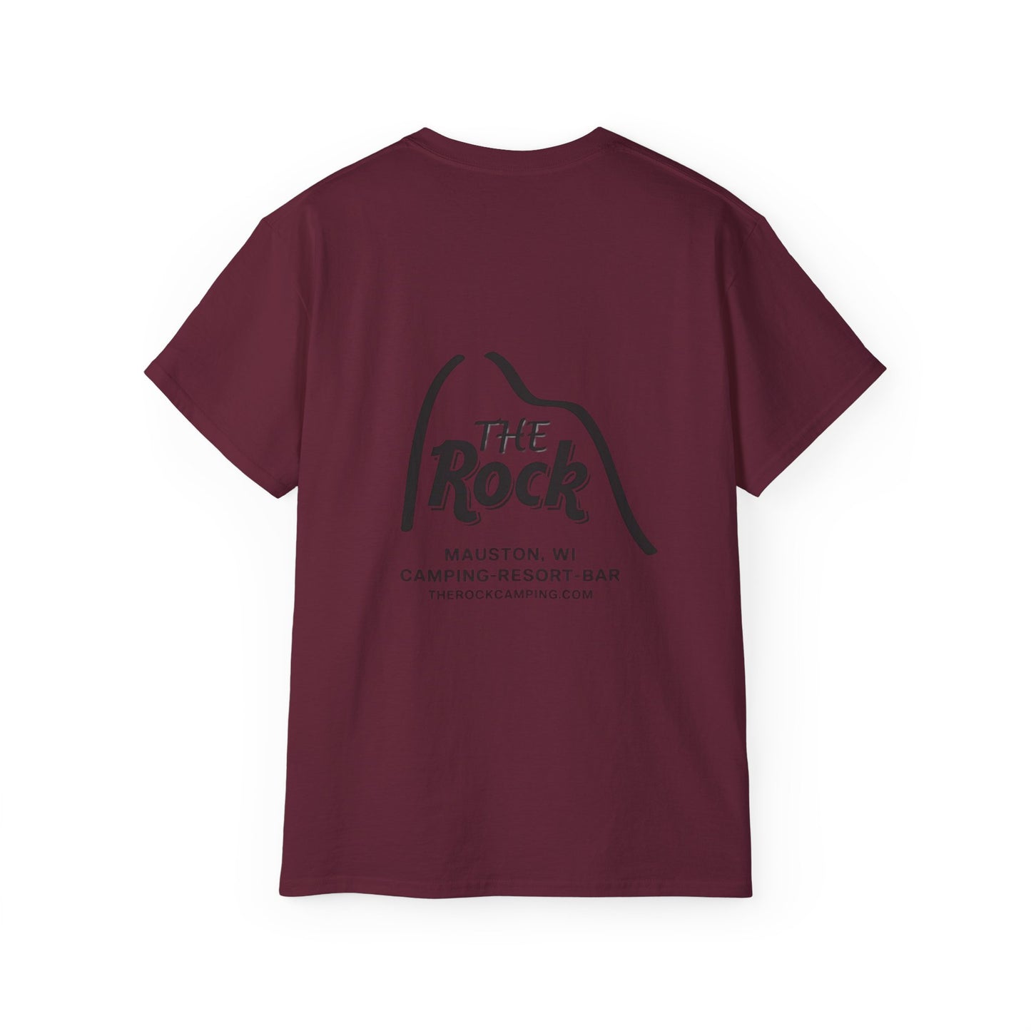 The Rock Camping Adventure
