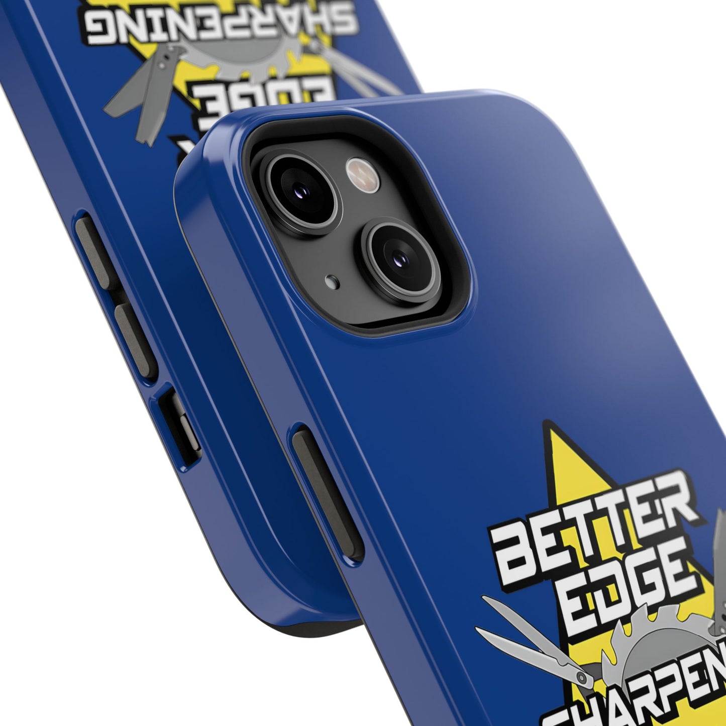 Better Edge Impact-Resistant Cases