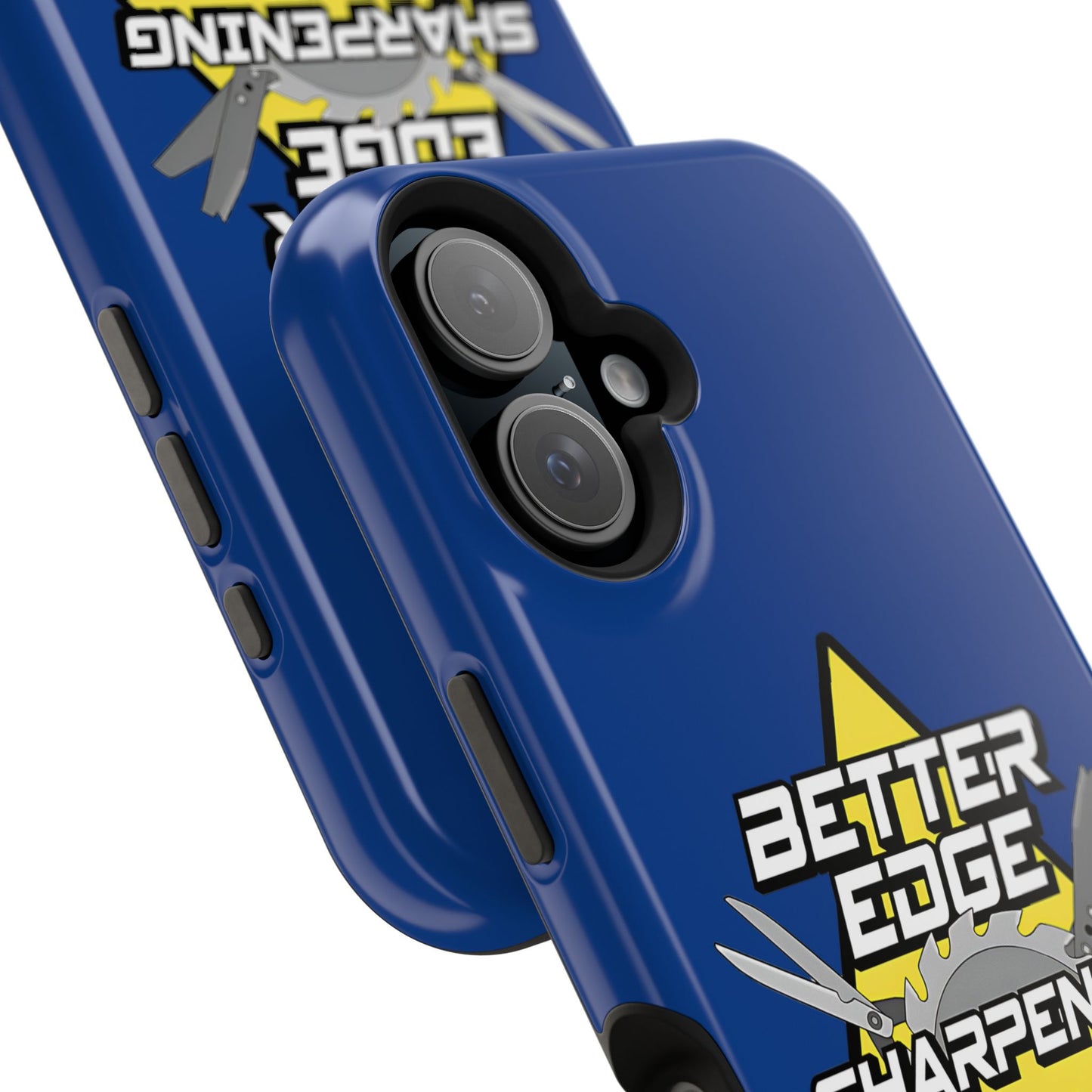 Better Edge Impact-Resistant Cases