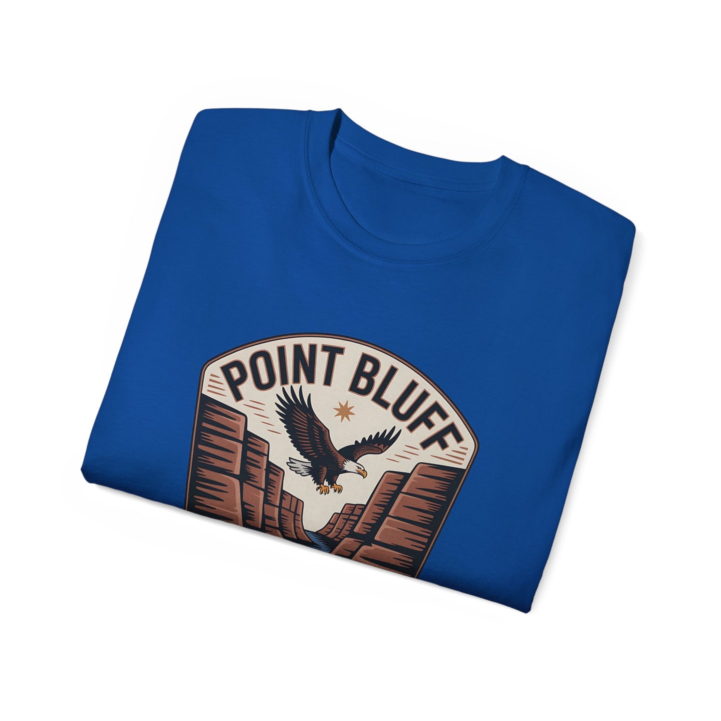 Point Bluff Eagle