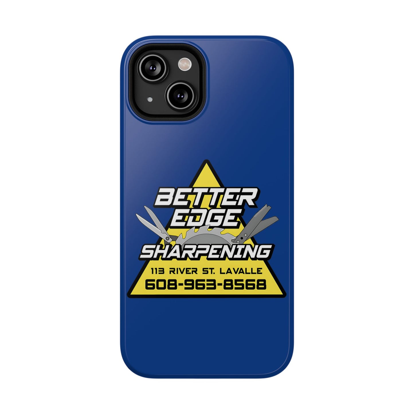 Better Edge Impact-Resistant Cases