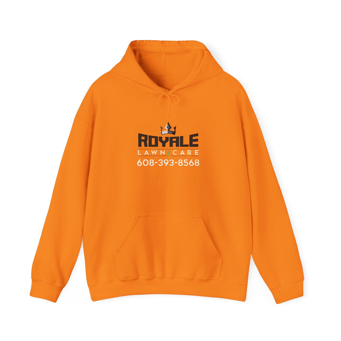 Royale Unisex Heavy Blend™ Hooded Sweatshirt