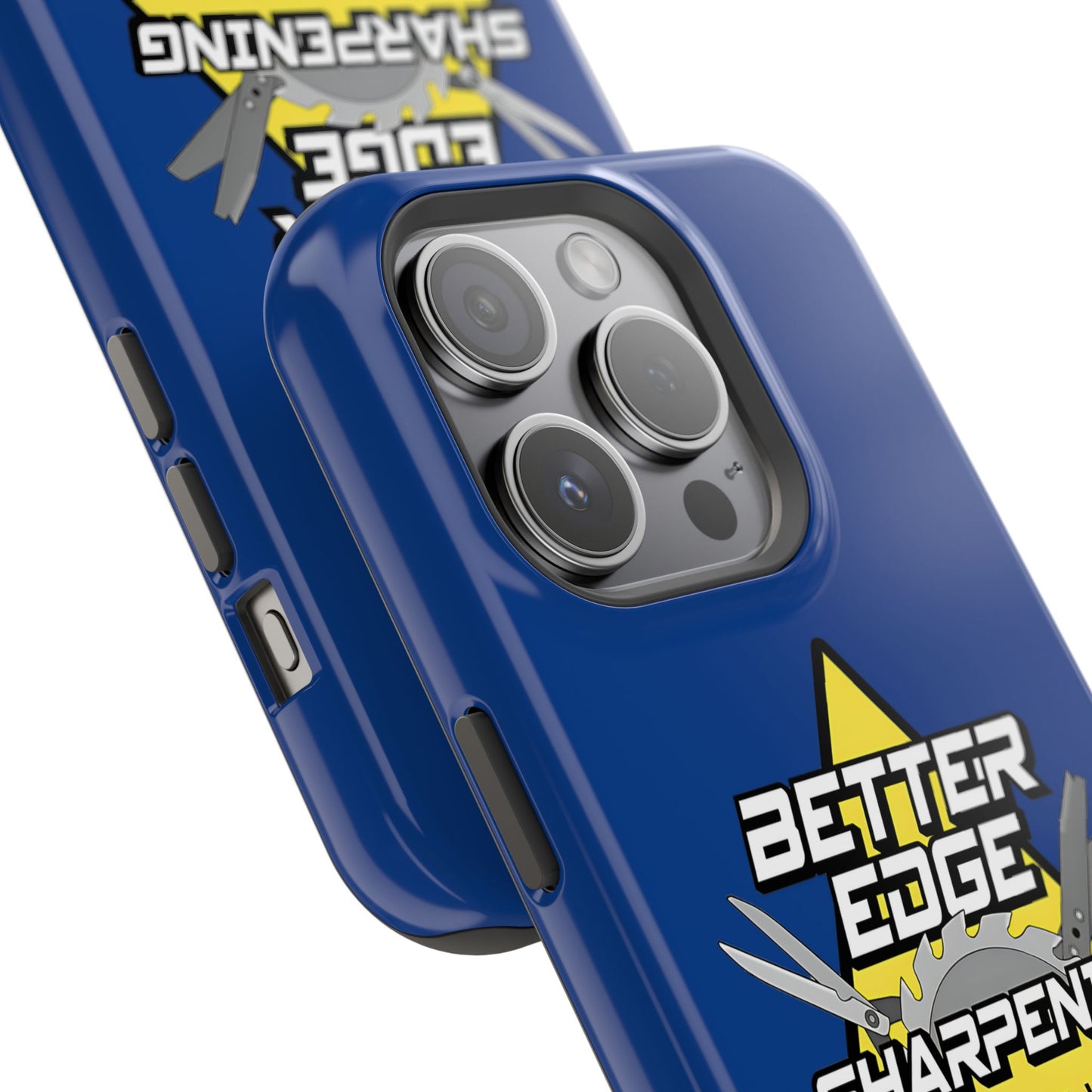 Better Edge Impact-Resistant Cases
