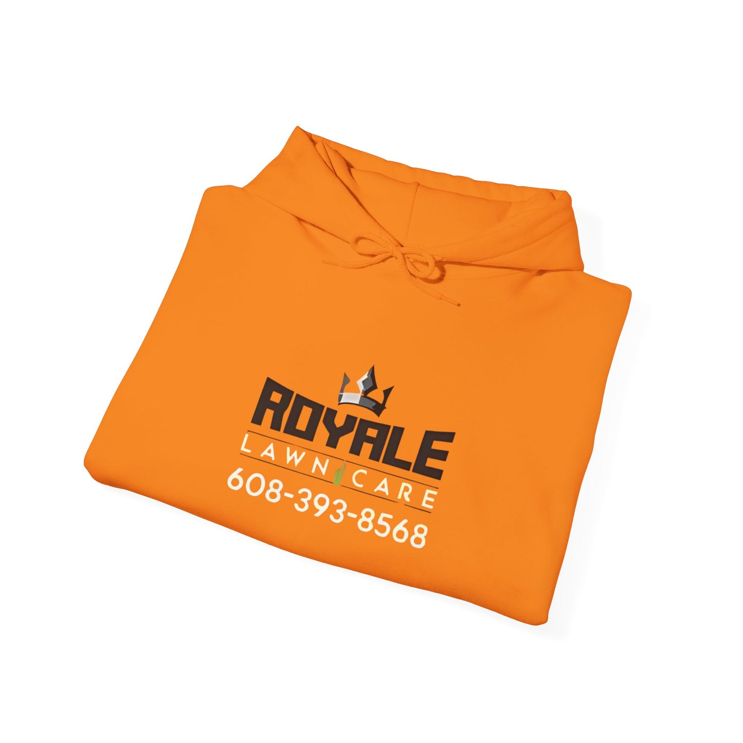 Royale Unisex Heavy Blend™ Hooded Sweatshirt