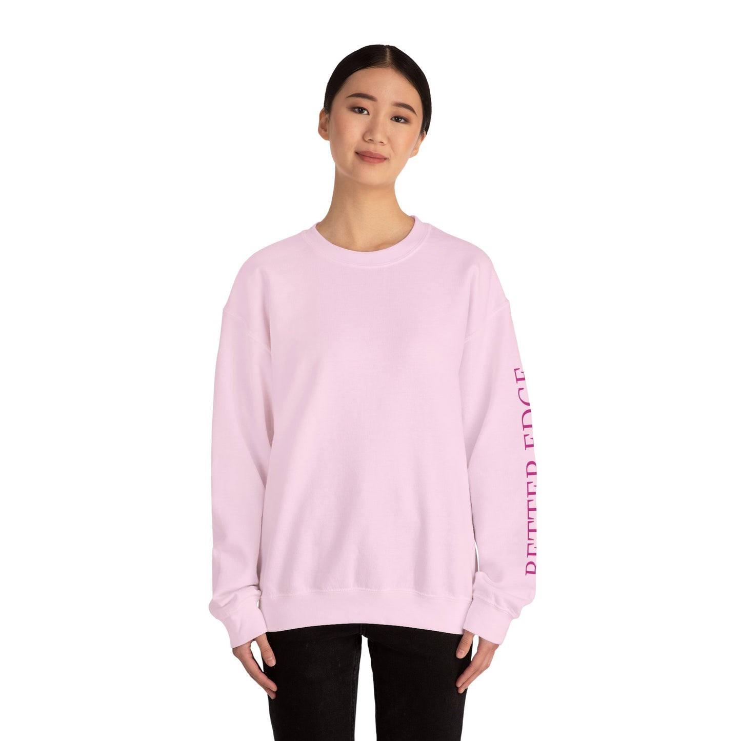 Better Edge Unisex Heavy Blend™ Crewneck Sweatshirt