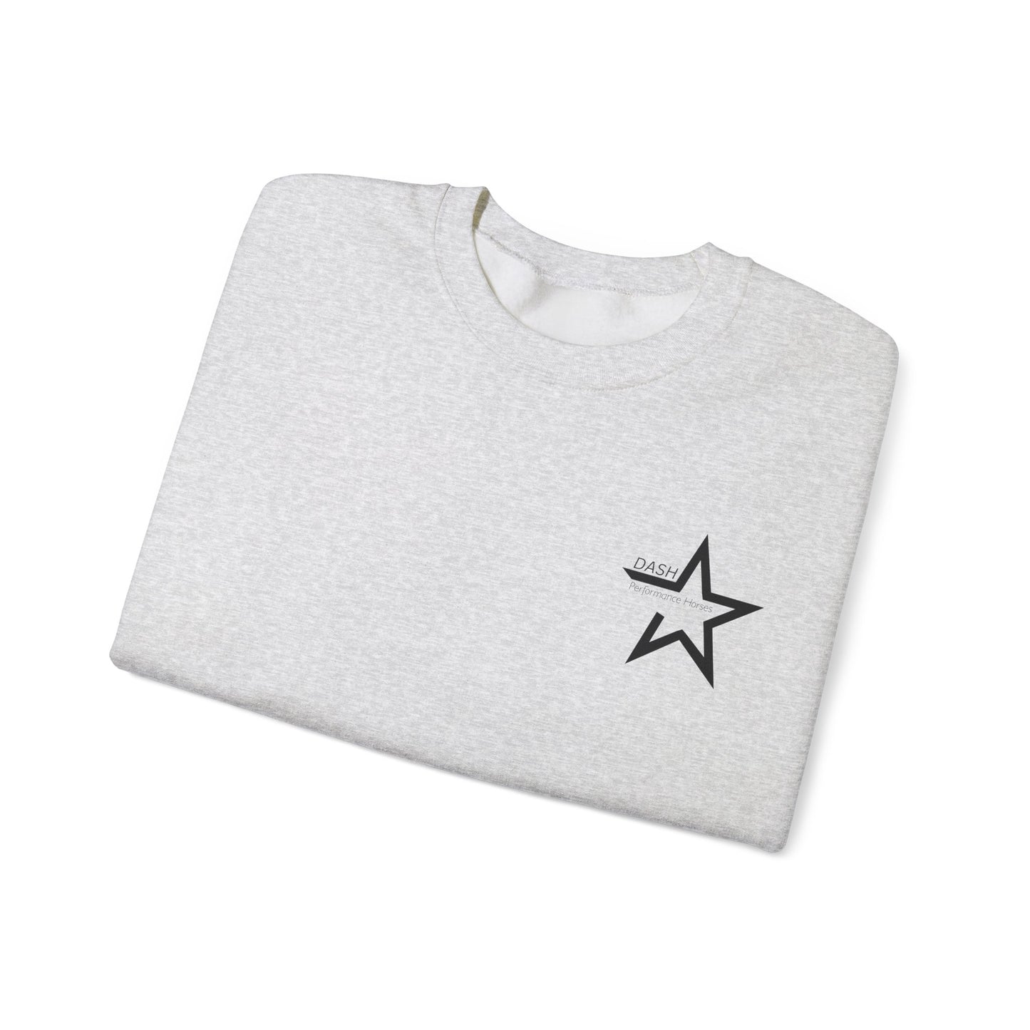 DASH Unisex Heavy Blend™ Crewneck Sweatshirt