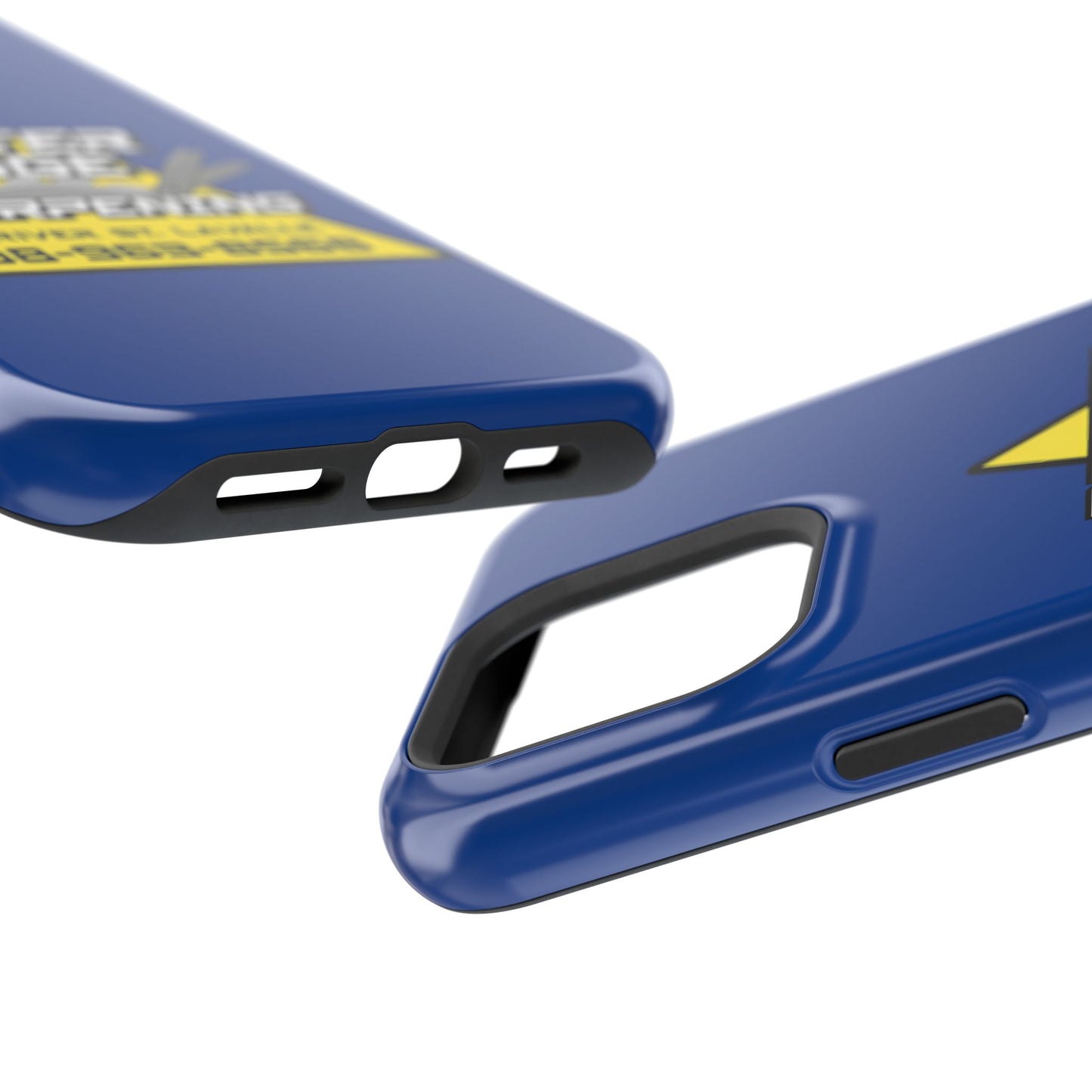 Better Edge Impact-Resistant Cases