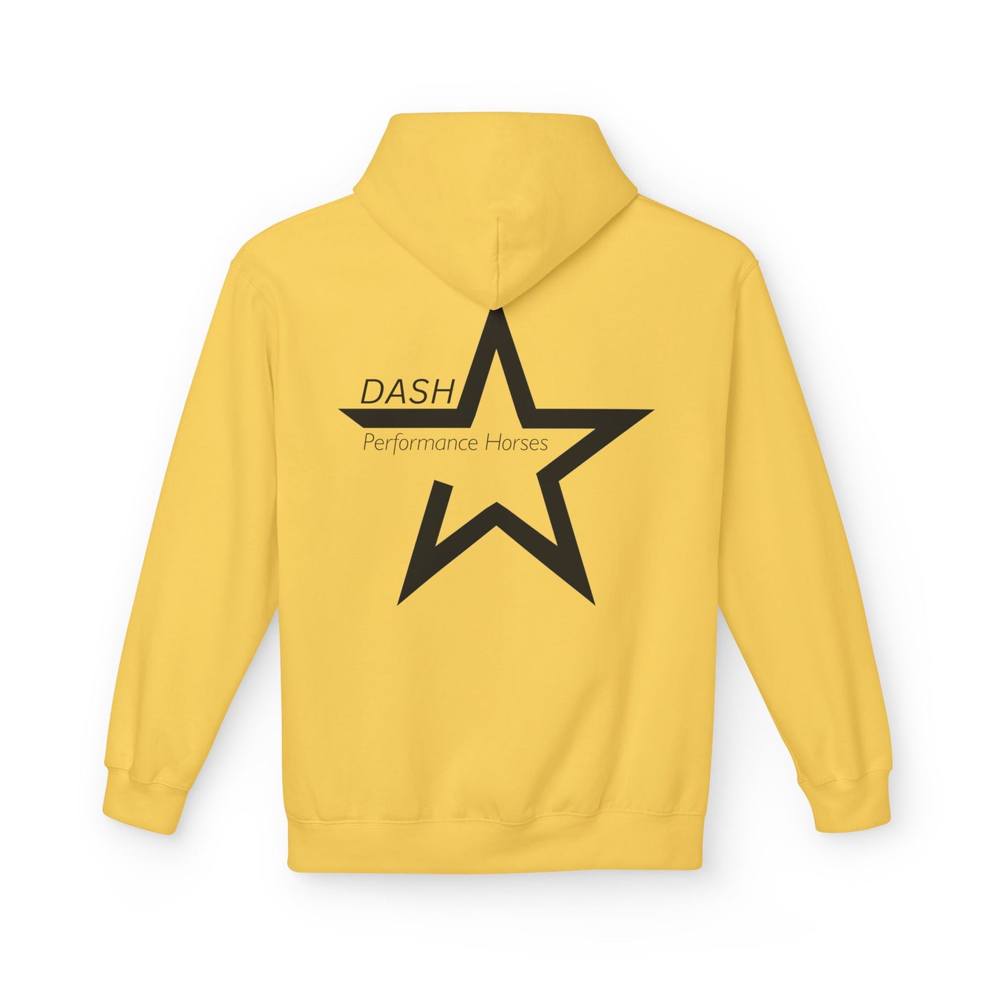 DASH Unisex 80/20 Hoodie
