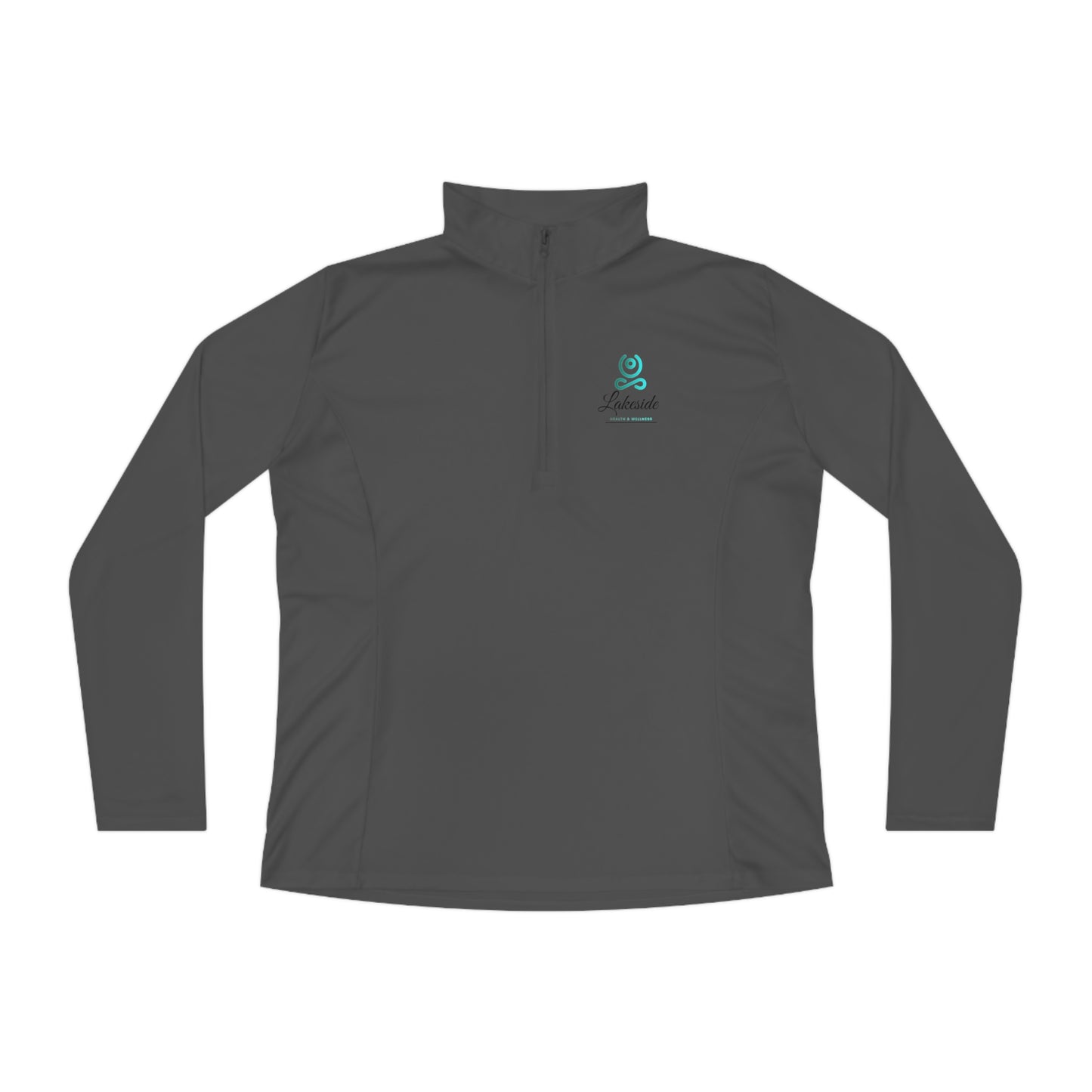 Lakeside Ladies Quarter-Zip Pullover