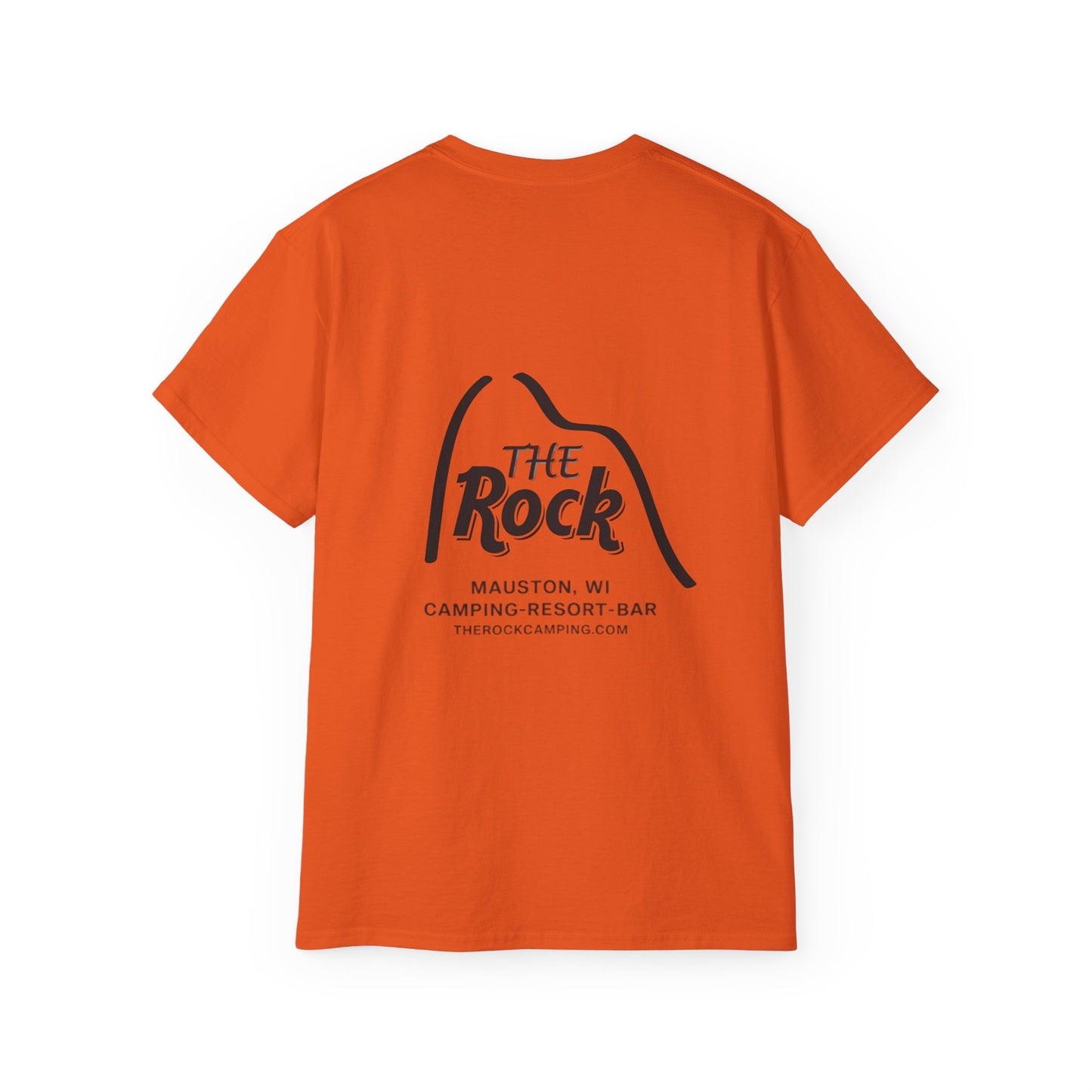 The Rock Camping Adventure