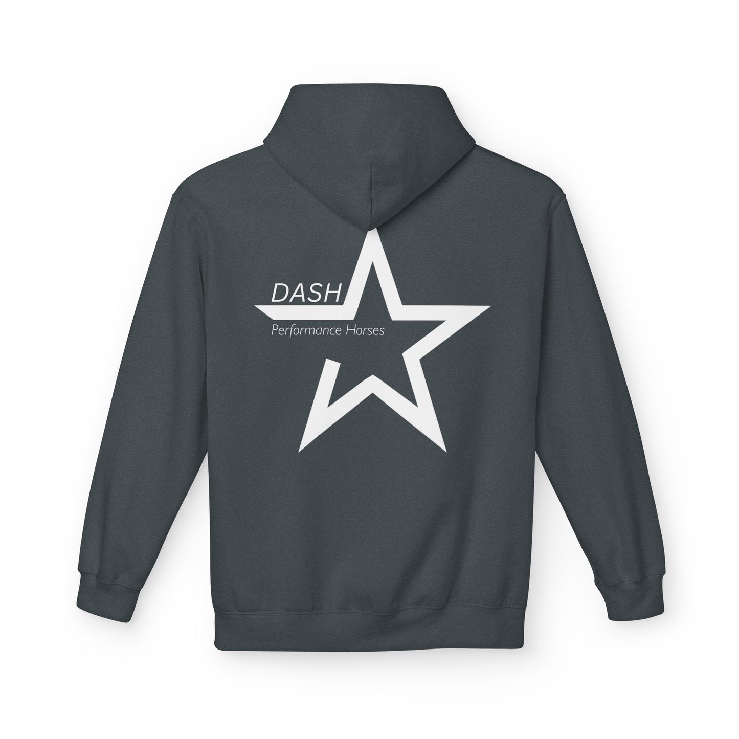 DASH Unisex 80/20 Hoodie