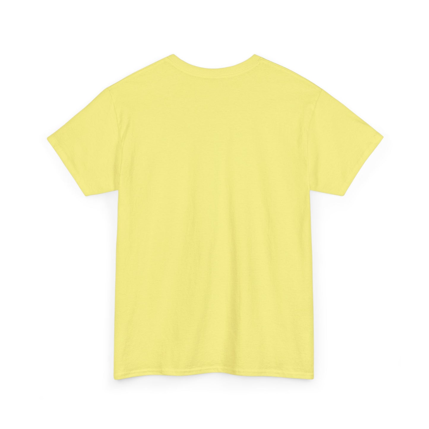 Three Beat 1 Line Unisex Heavy Cotton Tee