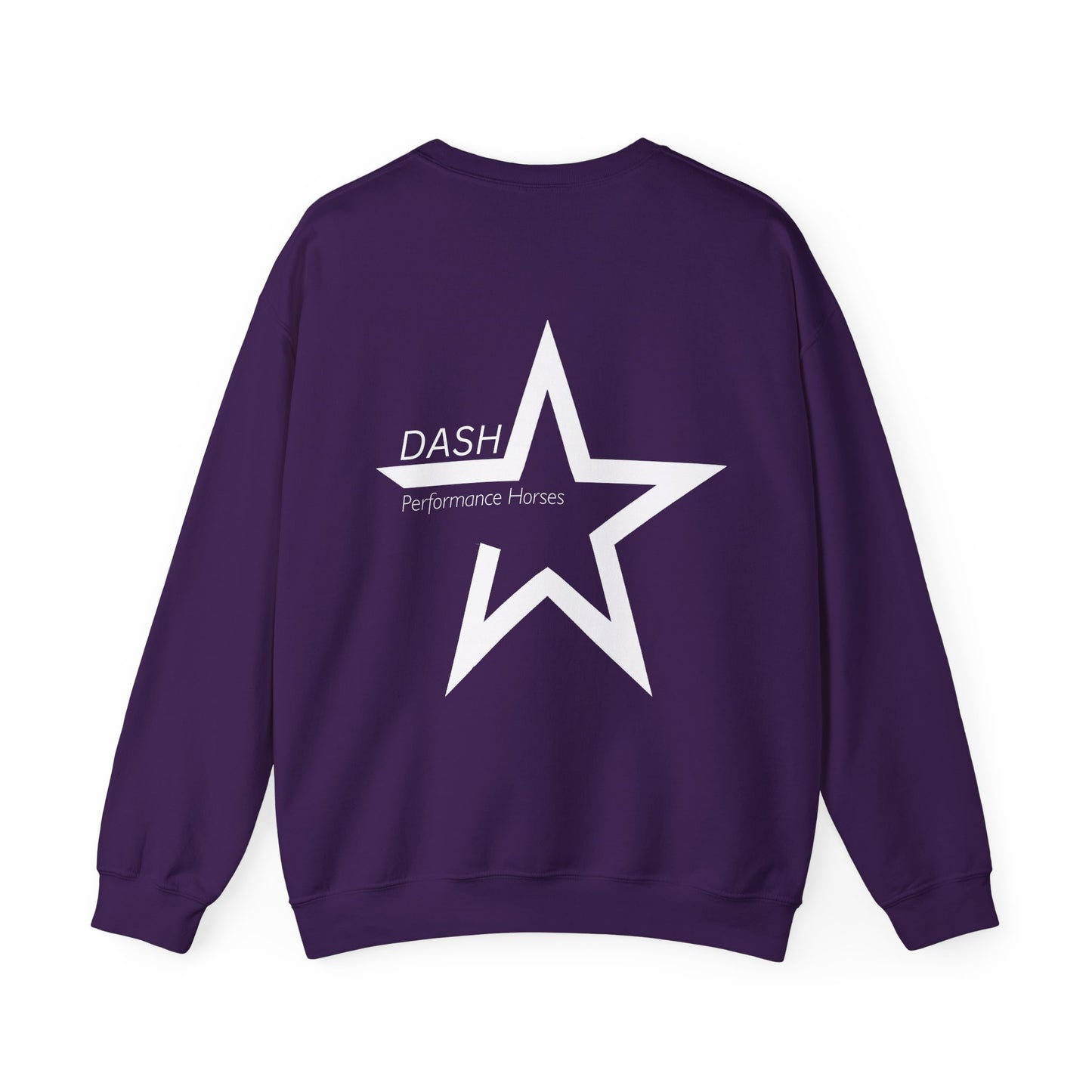 DASH Unisex Heavy Blend™ Crewneck Sweatshirt